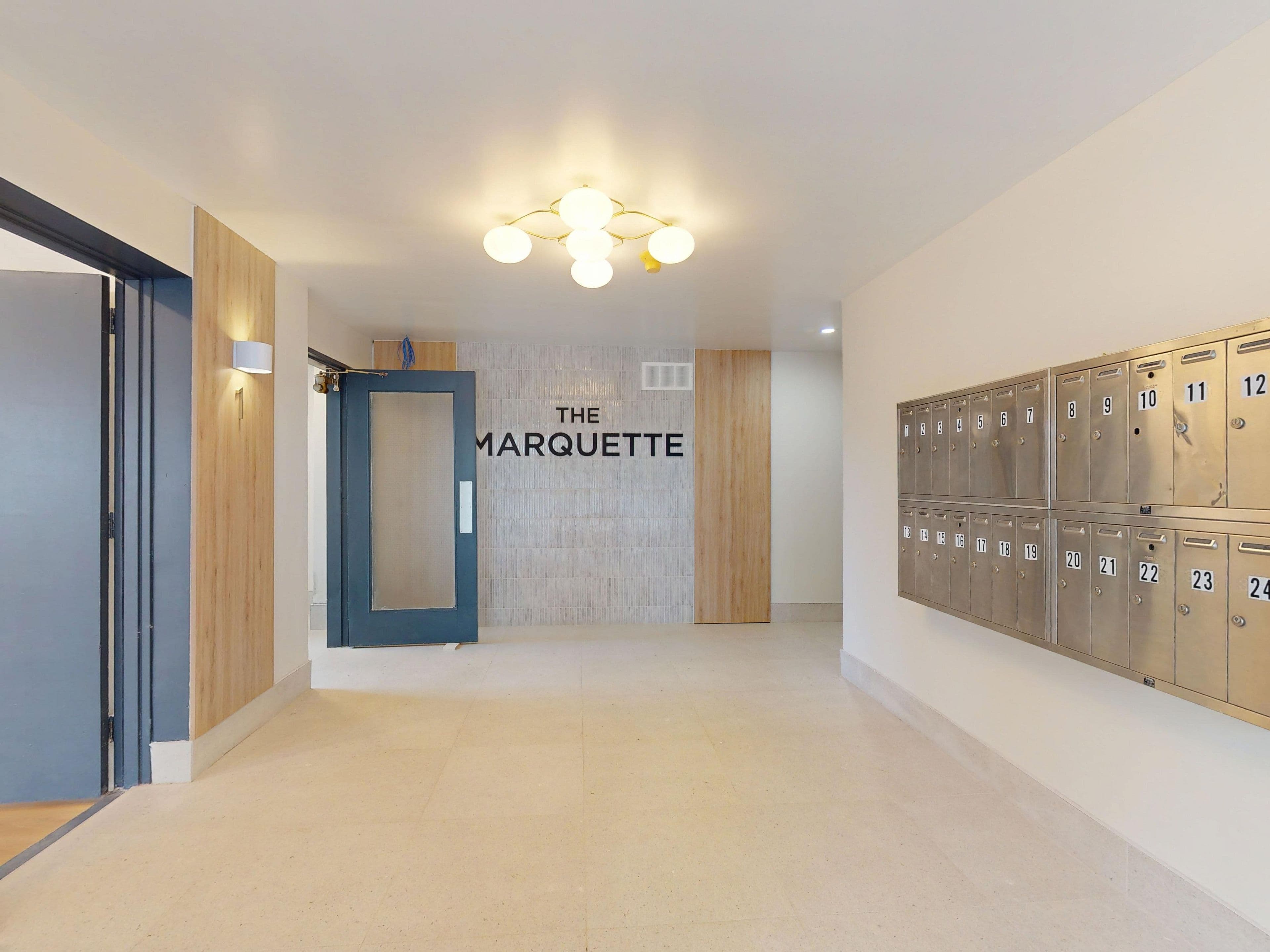 1 Marquette Avenue 23, Toronto C04, ON M6A 1X8