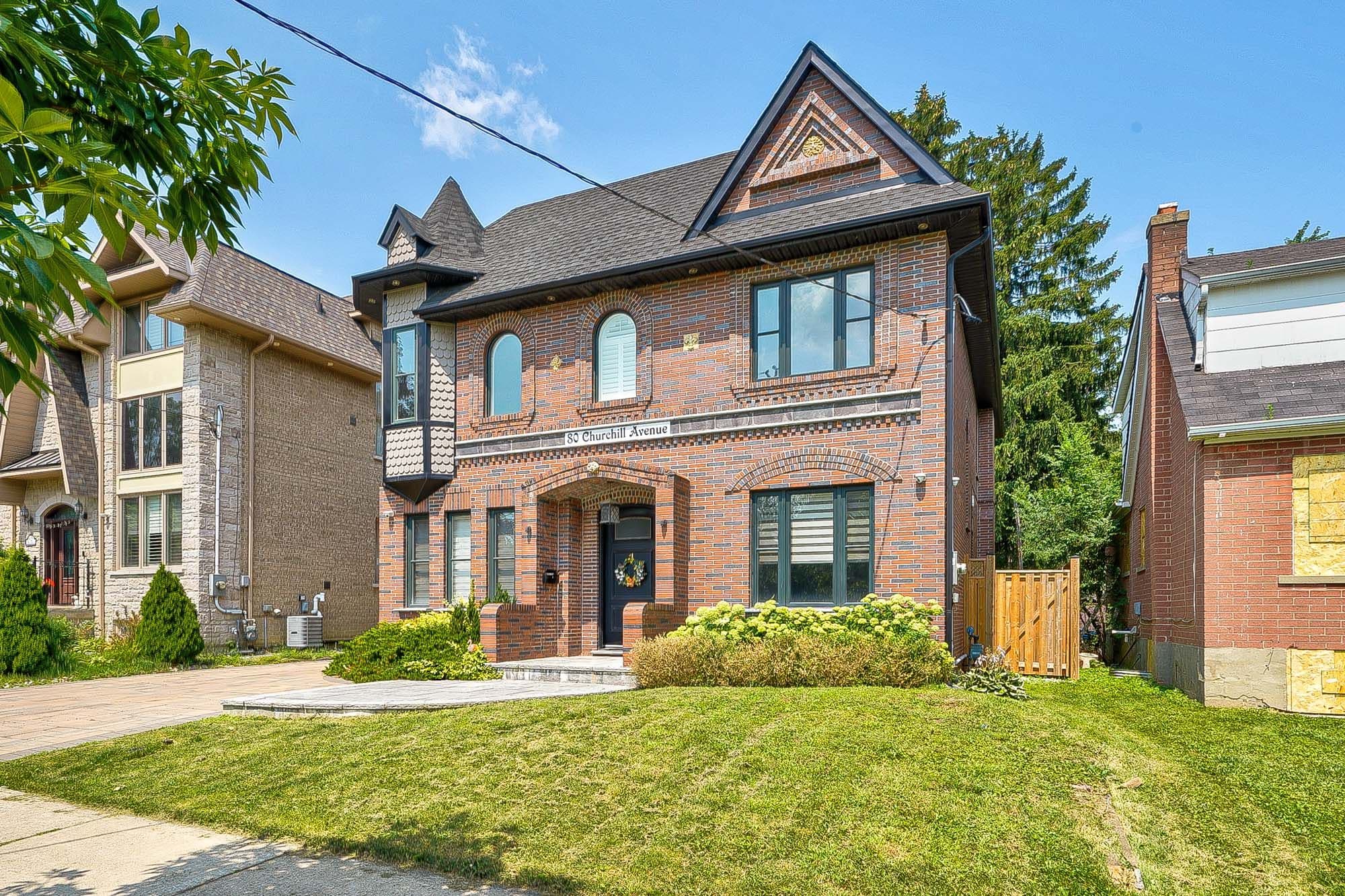 80 Churchill Avenue, Toronto C07, ON M2N 1Y9