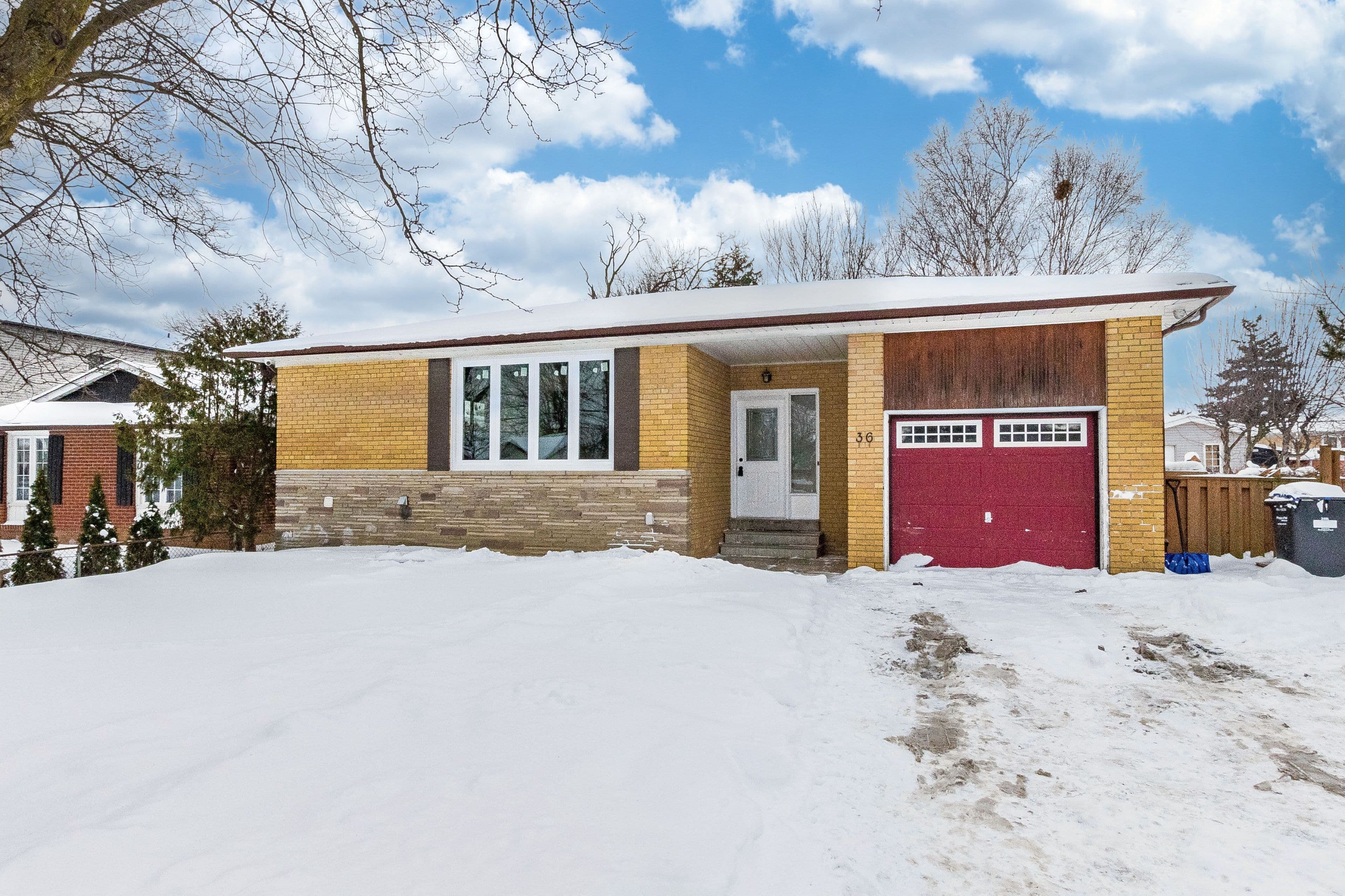 36 Mclaughlin Road N, Brampton, ON L6X 1Y5