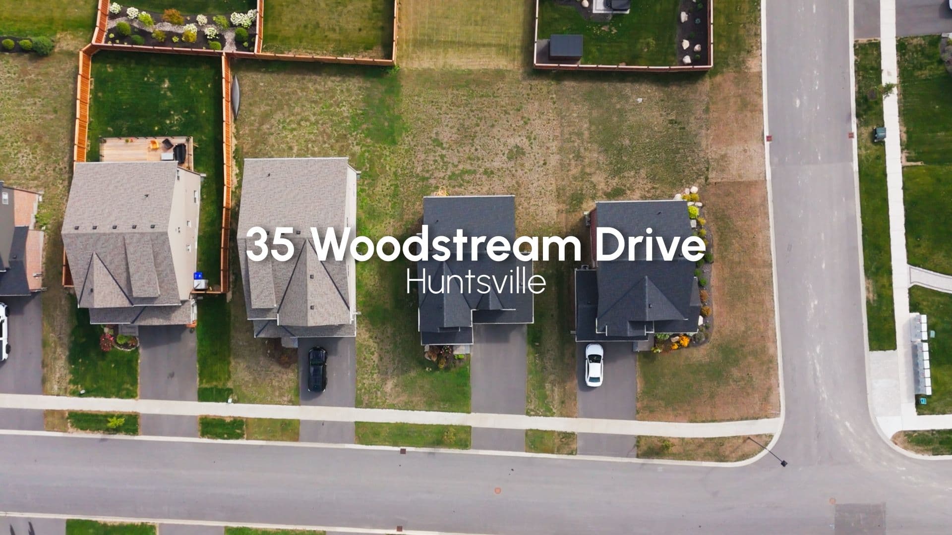 35 Woodstream Drive, Huntsville, ON P0A 1B7