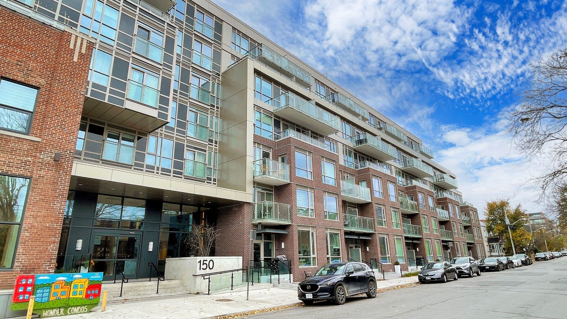150 Logan Avenue 633, Toronto E01, ON M4M 0E4