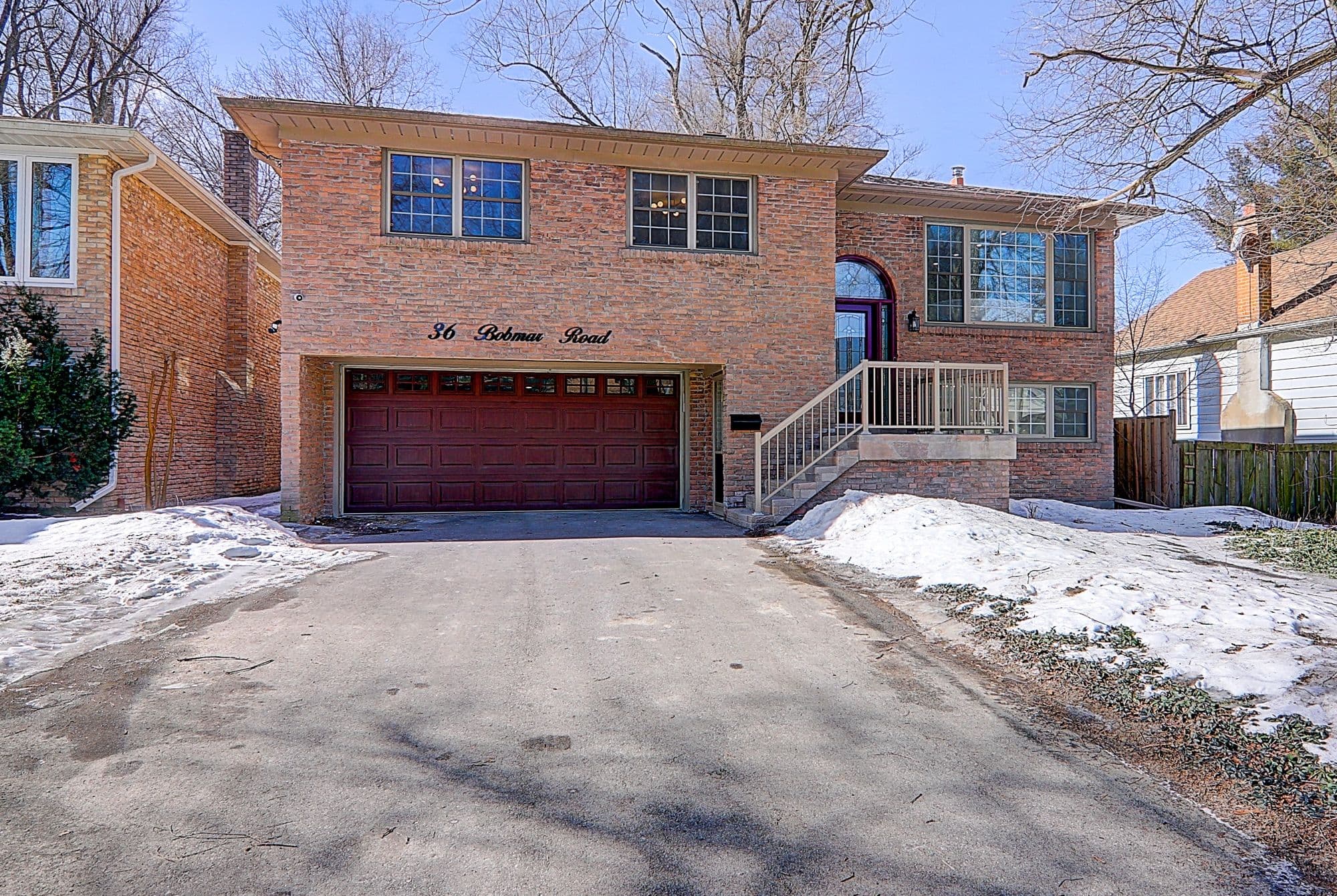36 Bobmar Road Upper Level, Toronto E10, ON M1C 1C9