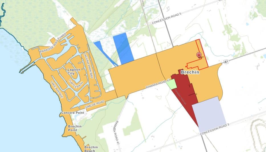 2132 Concession 4 Road, Ramara, ON L0K 1B0