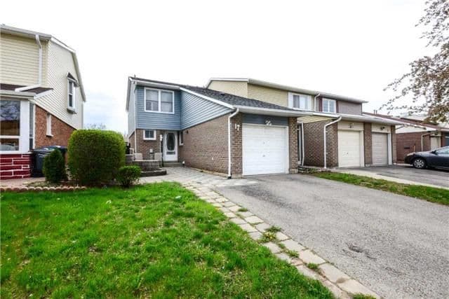 17 Gilmore Drive, Brampton, ON L6V 3K3