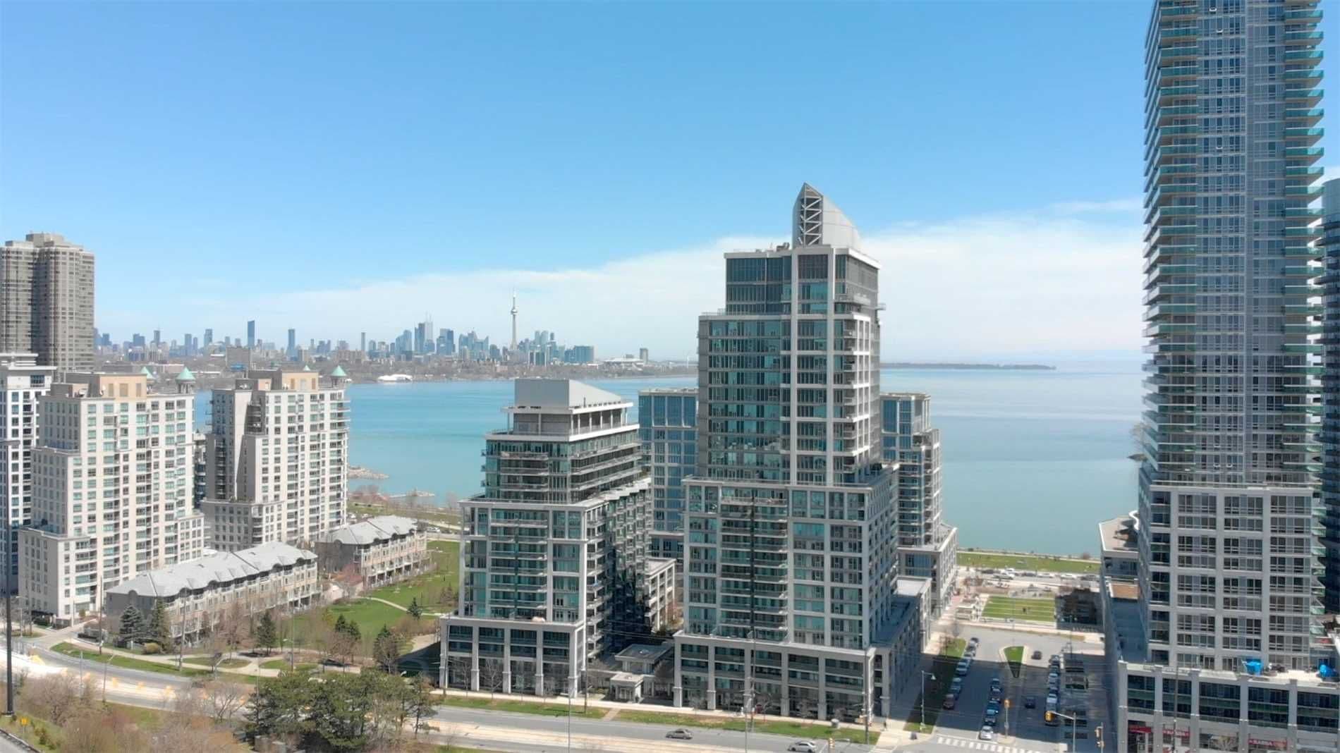 2121 Lake Shore Boulevard W 2108, Toronto W06, ON M8V 4E9