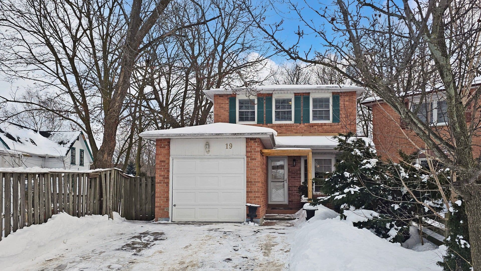 19 Backus Court, Markham, ON L3P 6V6