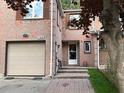 156 Observatory Lane, Richmond Hill, ON L4C 8K8