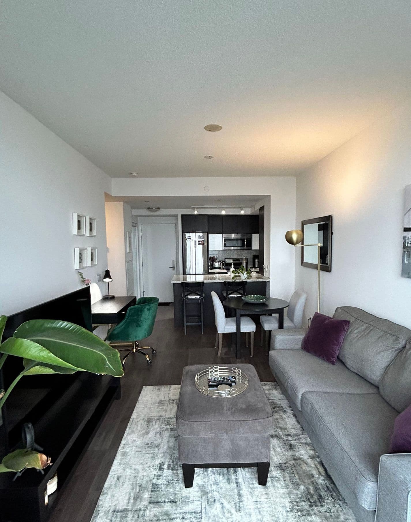 56 Annie Craig Drive 2407, Toronto W06, ON M8V 0C5