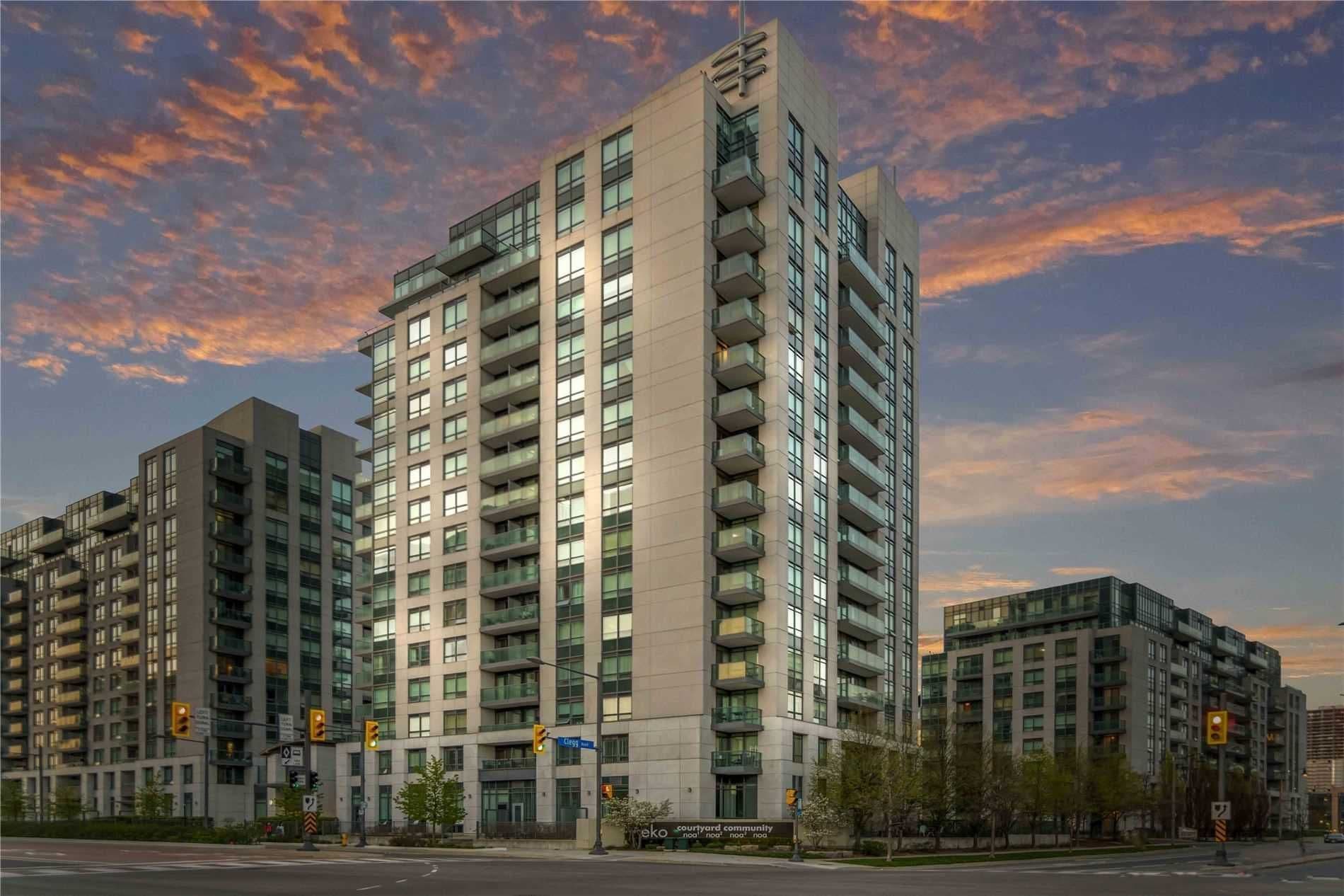 75 South Town Centre Boulevard 1101, Markham, ON L6G 0B3