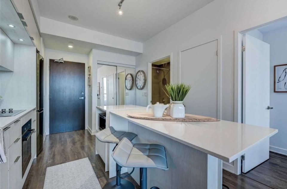 55 Regent Park Boulevard 1810, Toronto C08, ON M5A 0C2