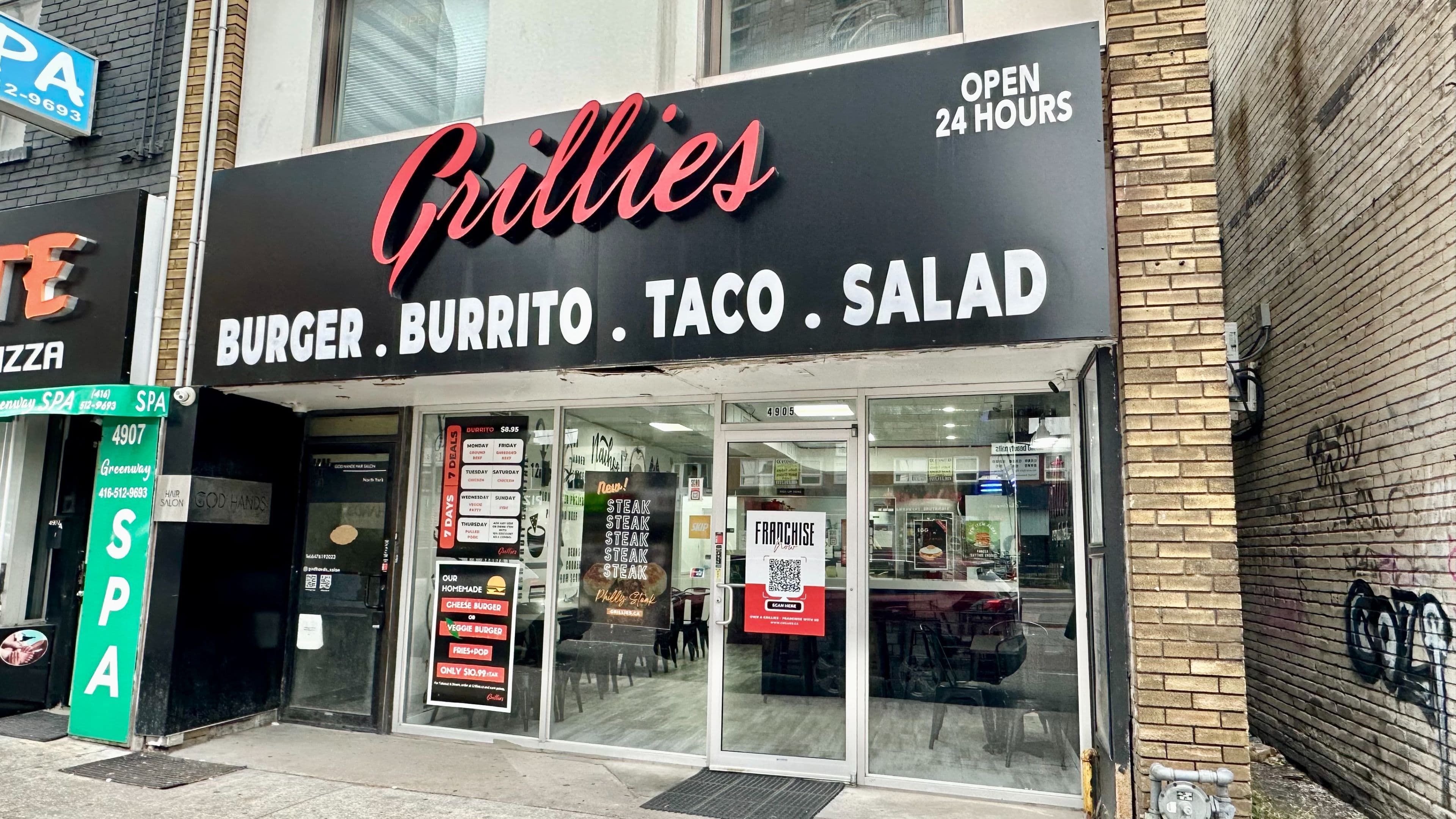 4905 Yonge Street, Toronto C14, ON M2N 3G1