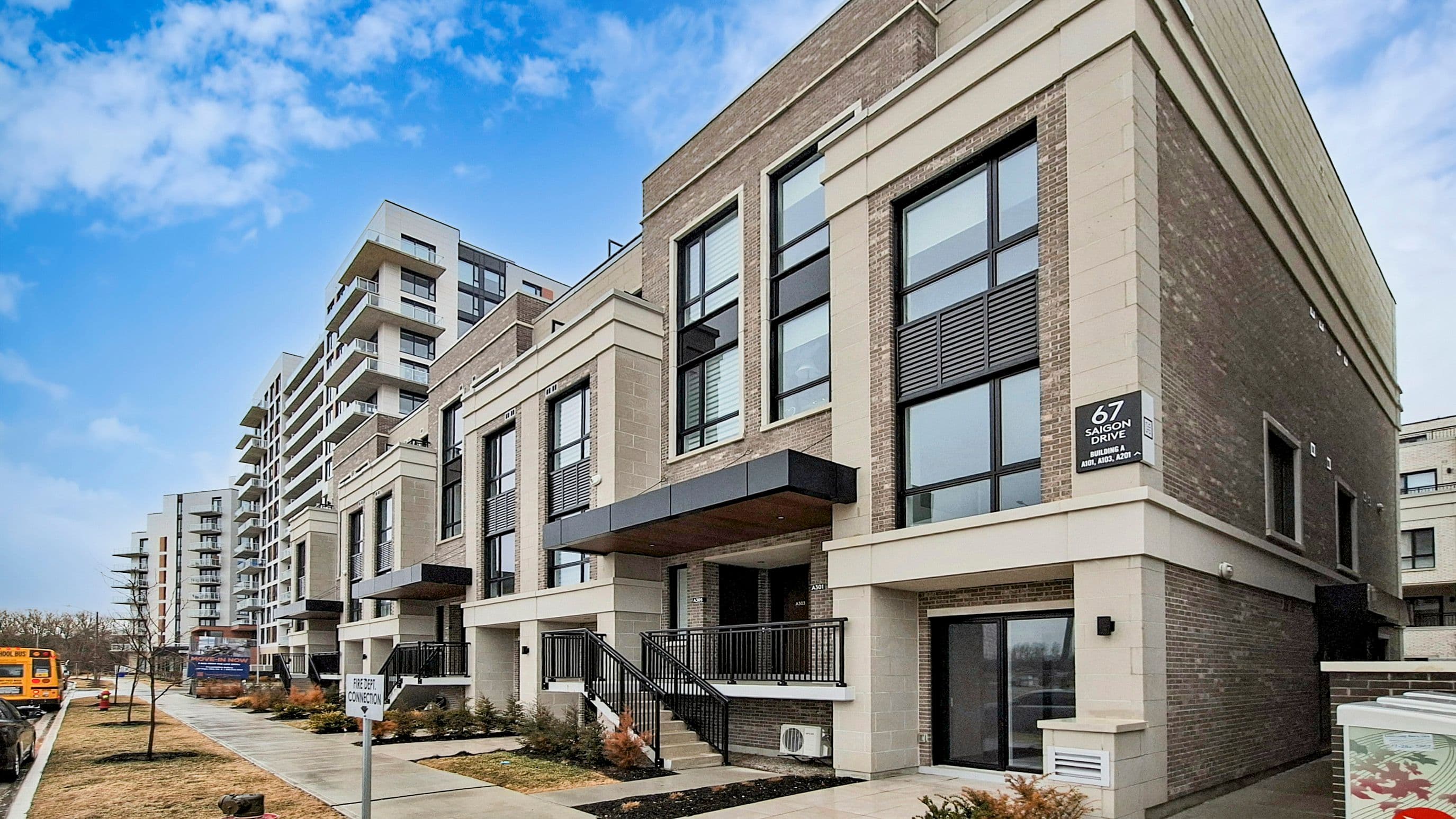 67 Saigon Drive A101, Richmond Hill, ON L4S 0P4