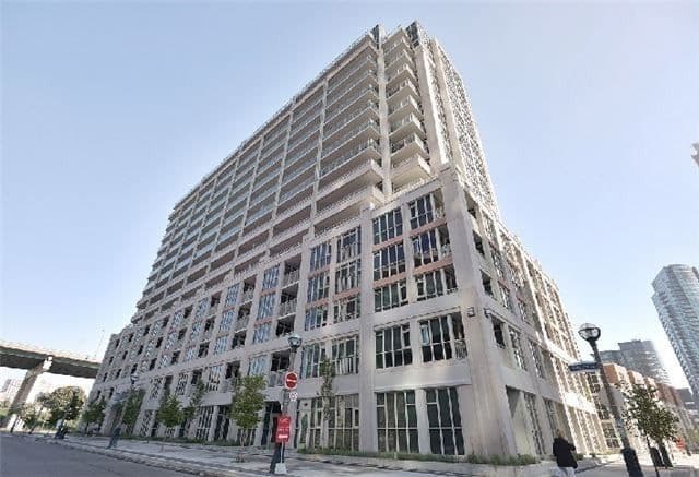 35 Bastion Street 509, Toronto C01, ON M5V 0C2