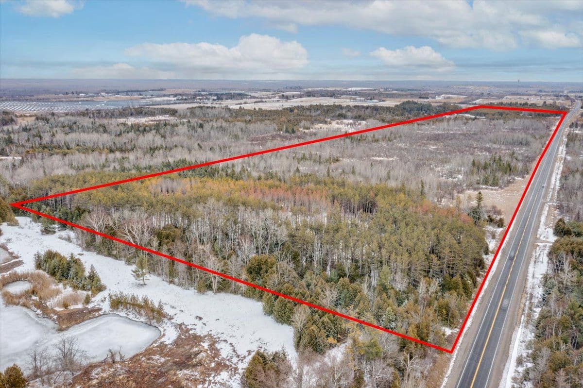 N/A Park Road, Georgina, ON L0E 1R0