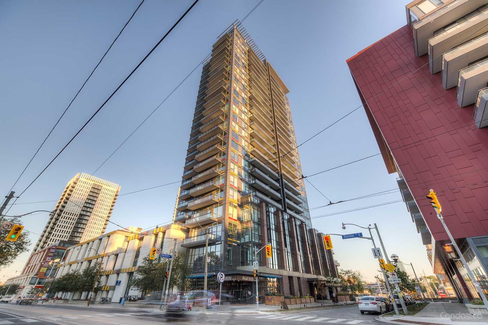 225 Sackville Street 1905, Toronto C08, ON M5A 0B9