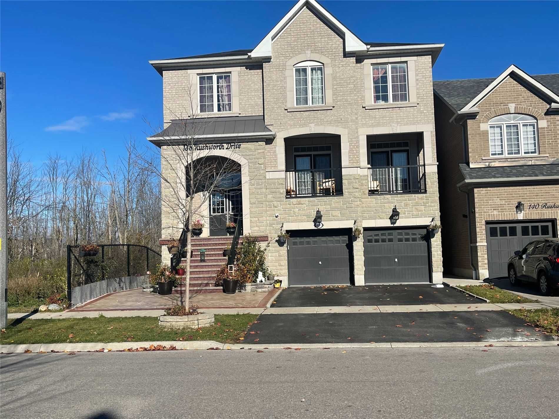 138 Rushworth Drive Bsmt, Ajax, ON L1Z 0E5