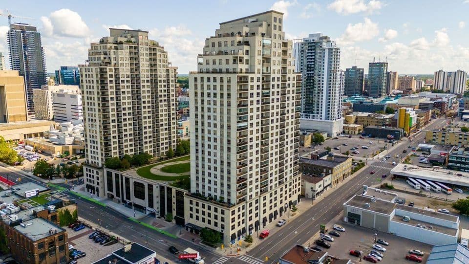 330 RIDOUT Street 1610, London East, ON N6A 0A7
