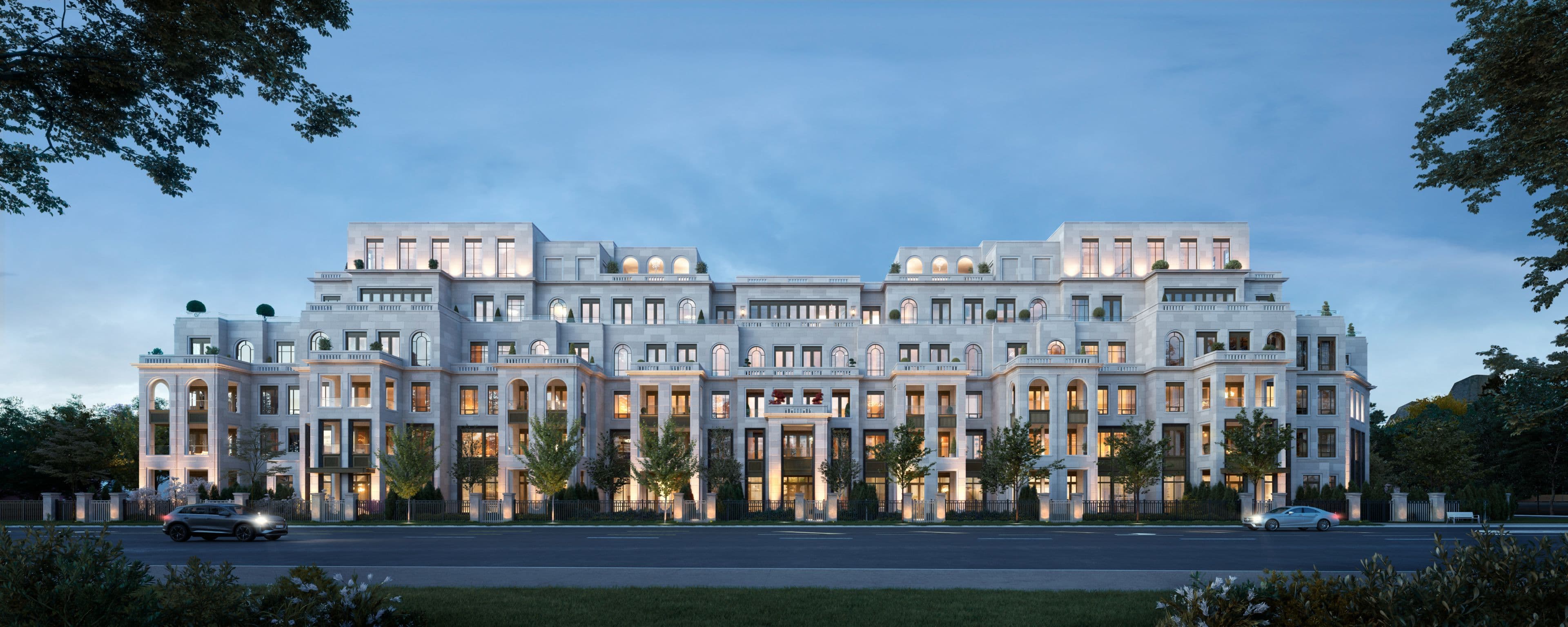 2 Post Road 309, Toronto C12, ON M3B 3M7