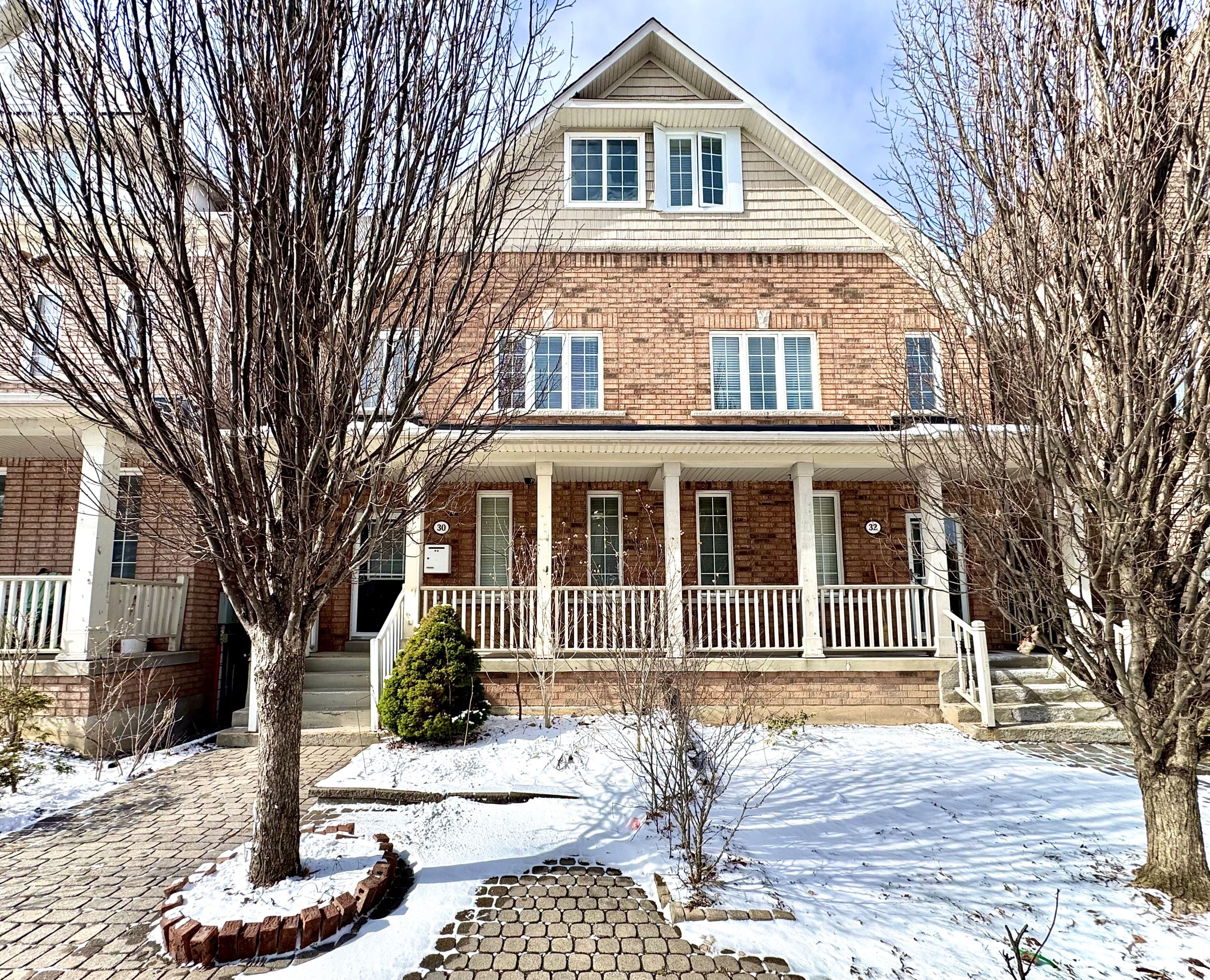 30 ALDWINCKLE Heights BEDROOM (3RD LEVEL), Toronto W05, ON M3J 3S6