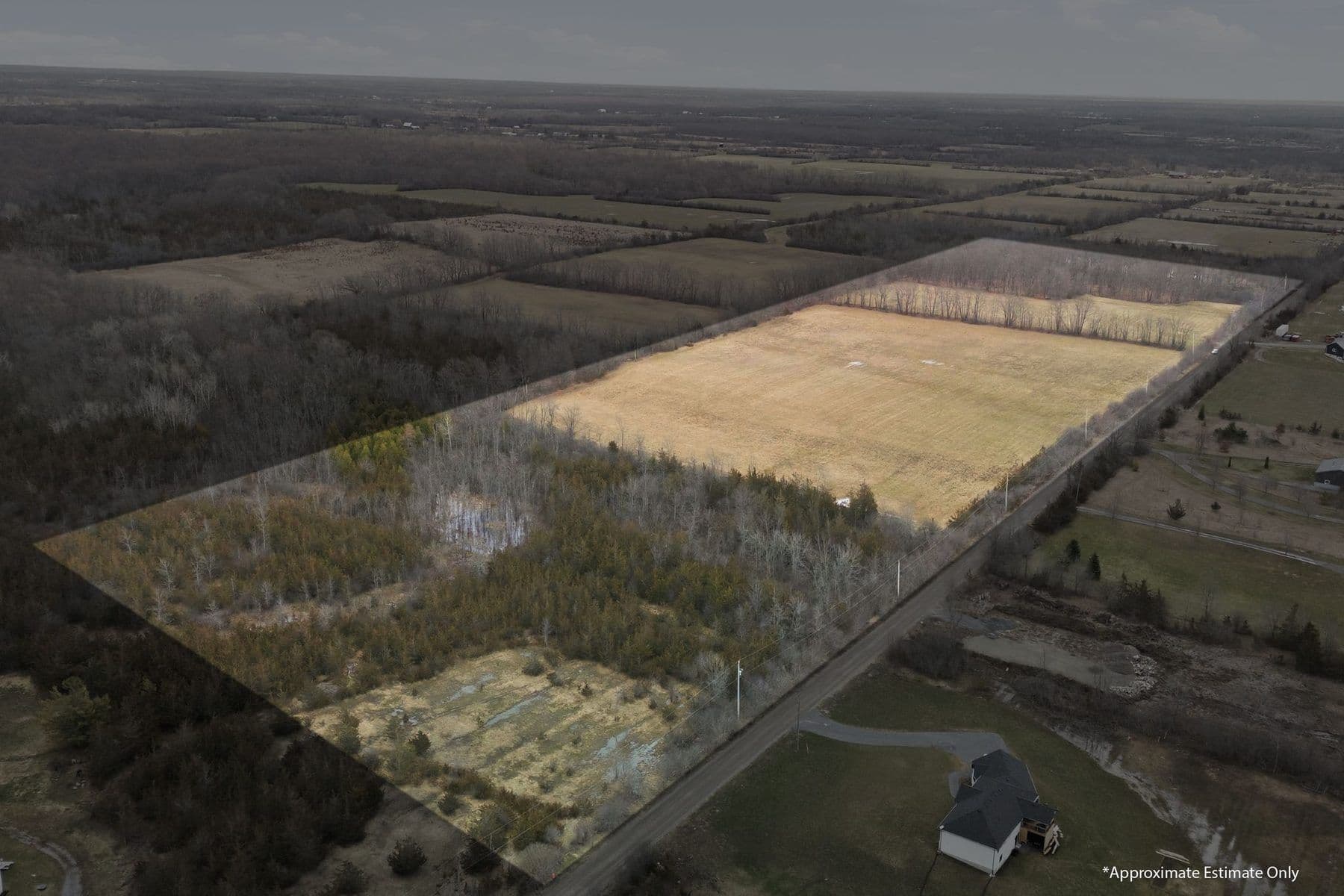 00 Snider Road, Prince Edward County, ON K0K 1T0