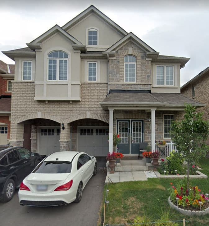 100 Westgate Avenue Basement, Ajax, ON L1Z 1R8