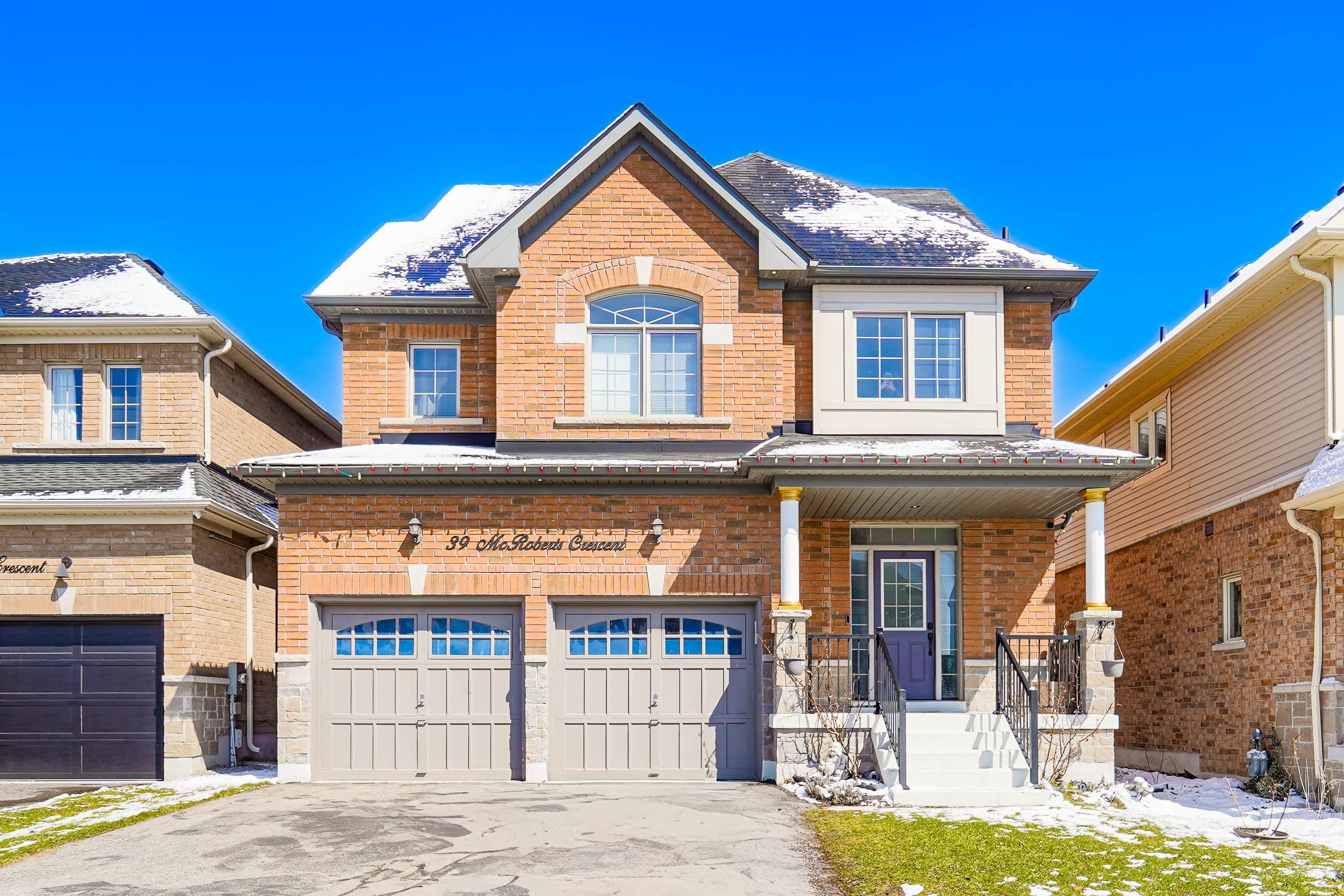 39 Mcroberts Crescent, Clarington, ON L1E 0H5