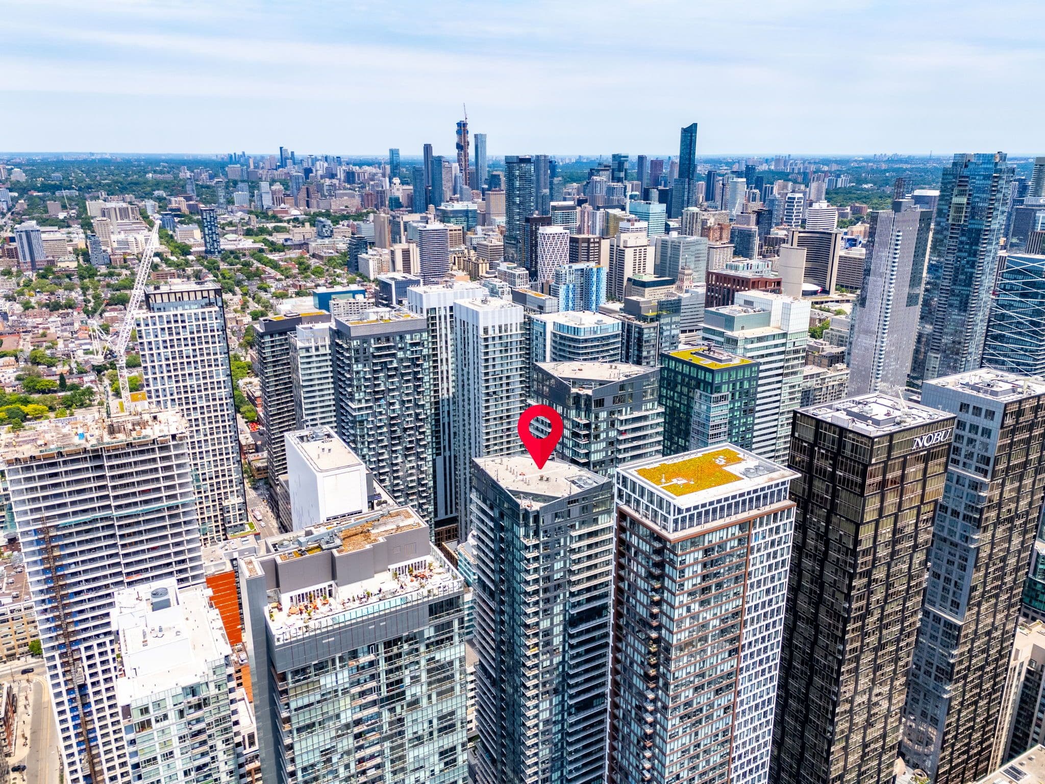 115 Blue Jays Way 915, Toronto C01, ON M5V 0N4