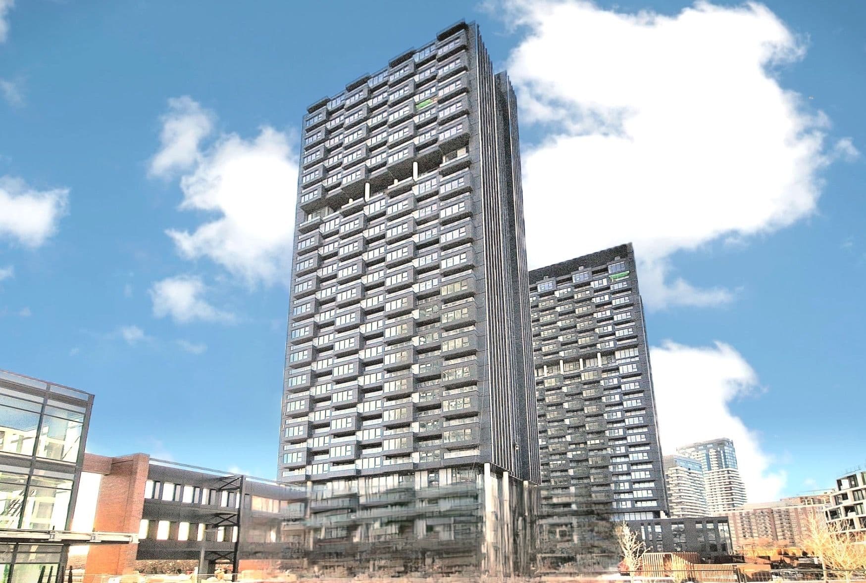 1 Quarrington Lane Unit 2904, Toronto C13, ON M3C 0S4