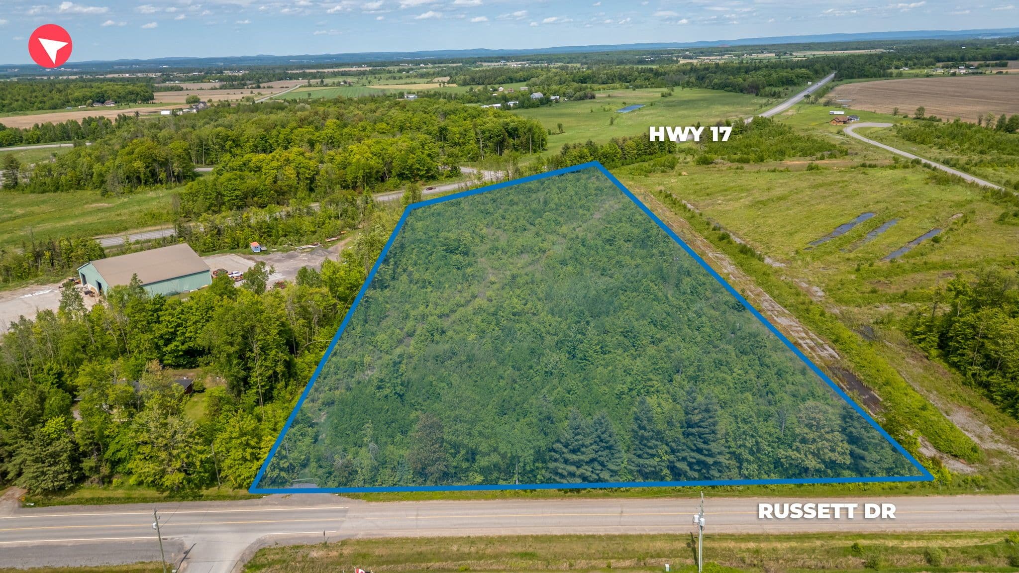 00 Russett Drive, McNab/Braeside, ON K7S 3G8