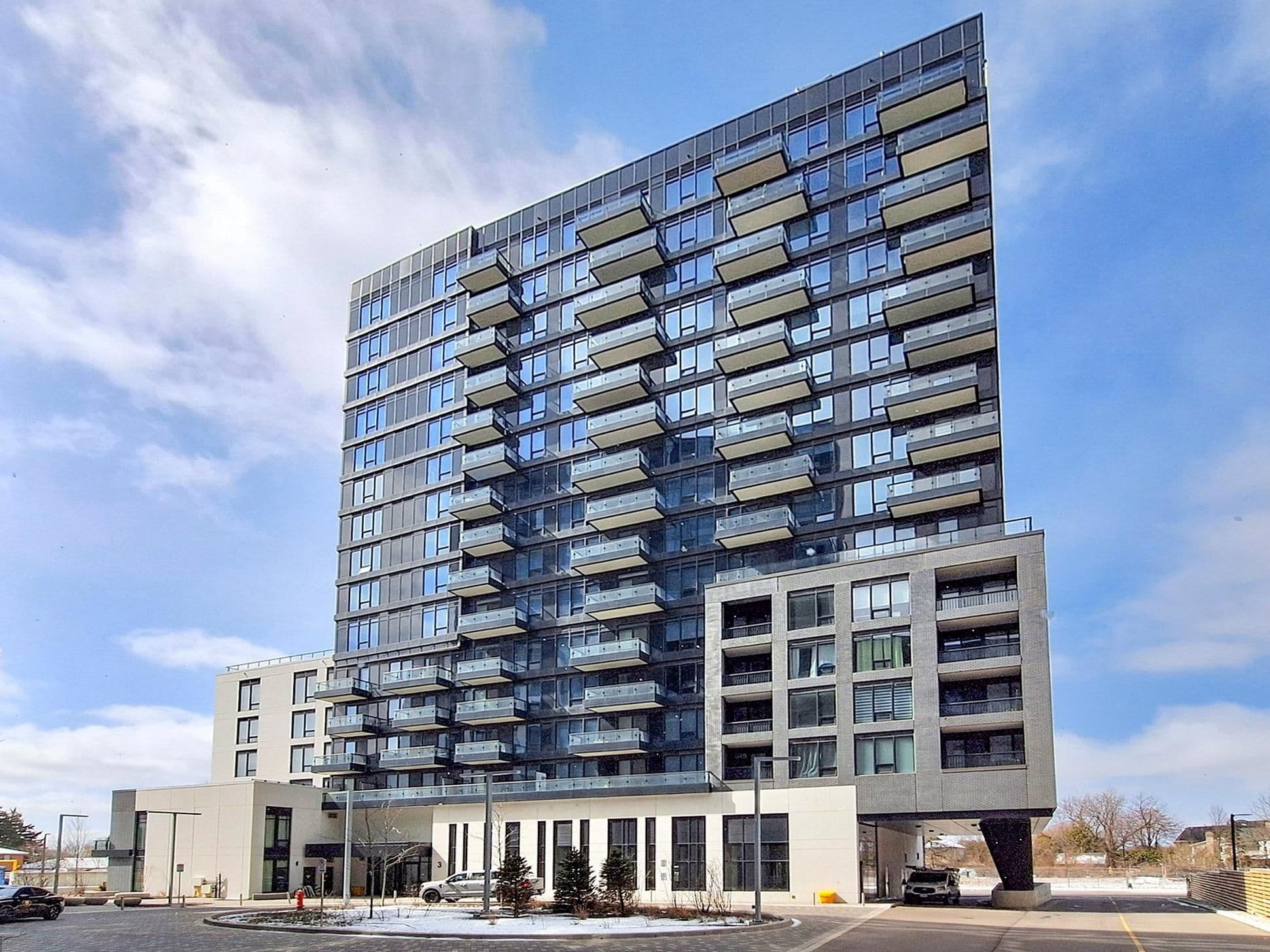 3 Rosewater Street 1603, Richmond Hill, ON L4C 5T6