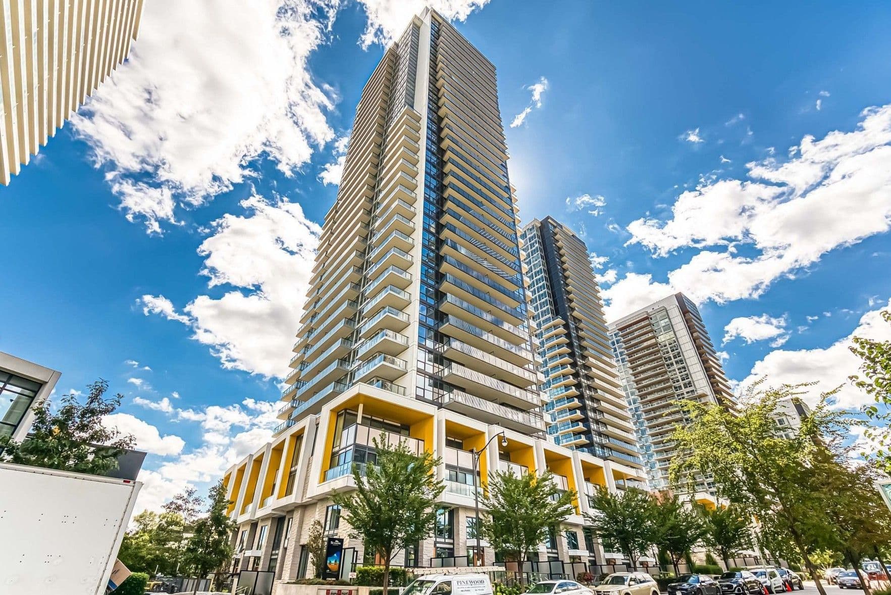 95 Mcmahon Drive 1102, Toronto C15, ON M2K 0H2