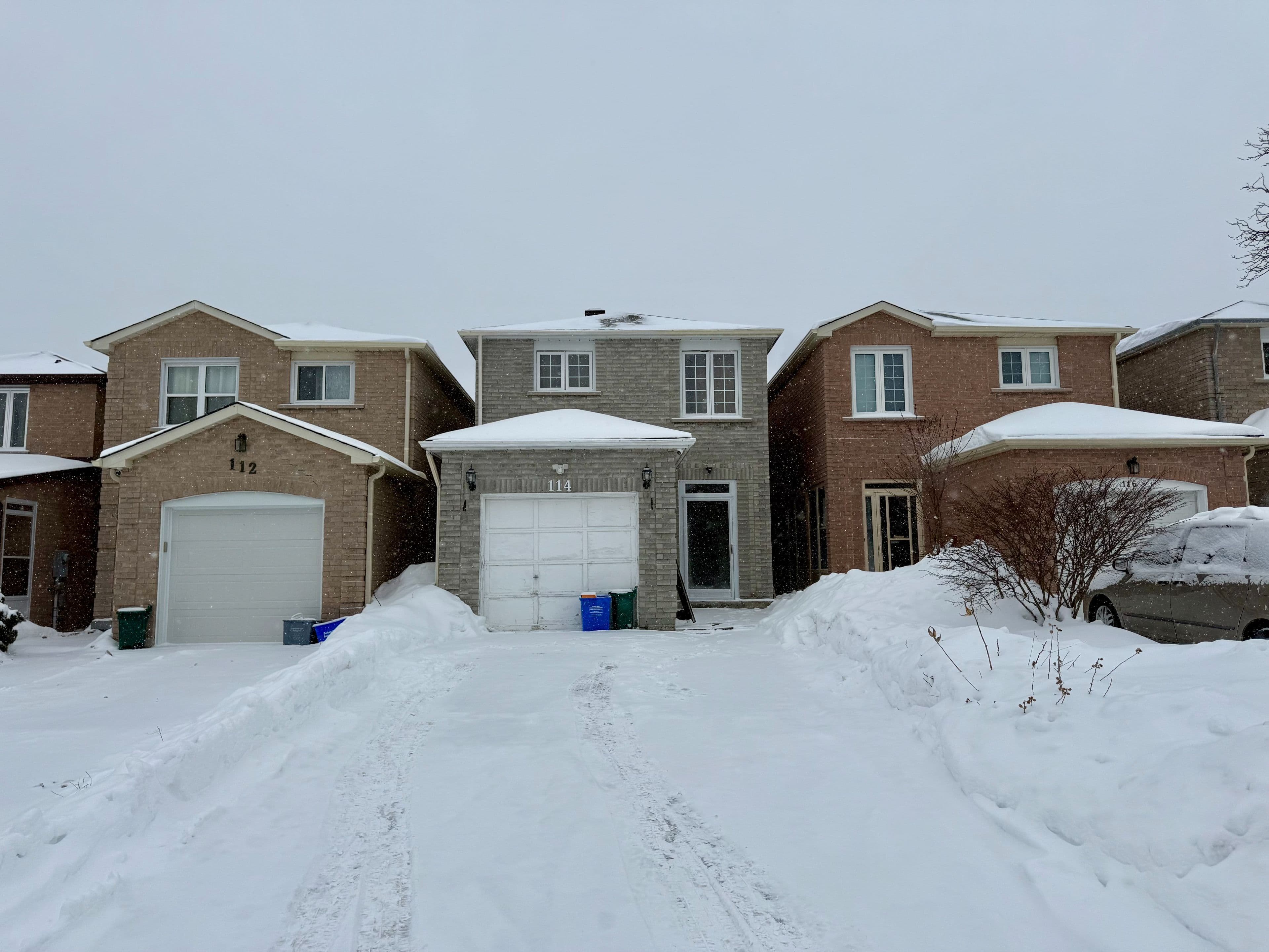 114 Timbers Circle Basement, Markham, ON L3S 1E5