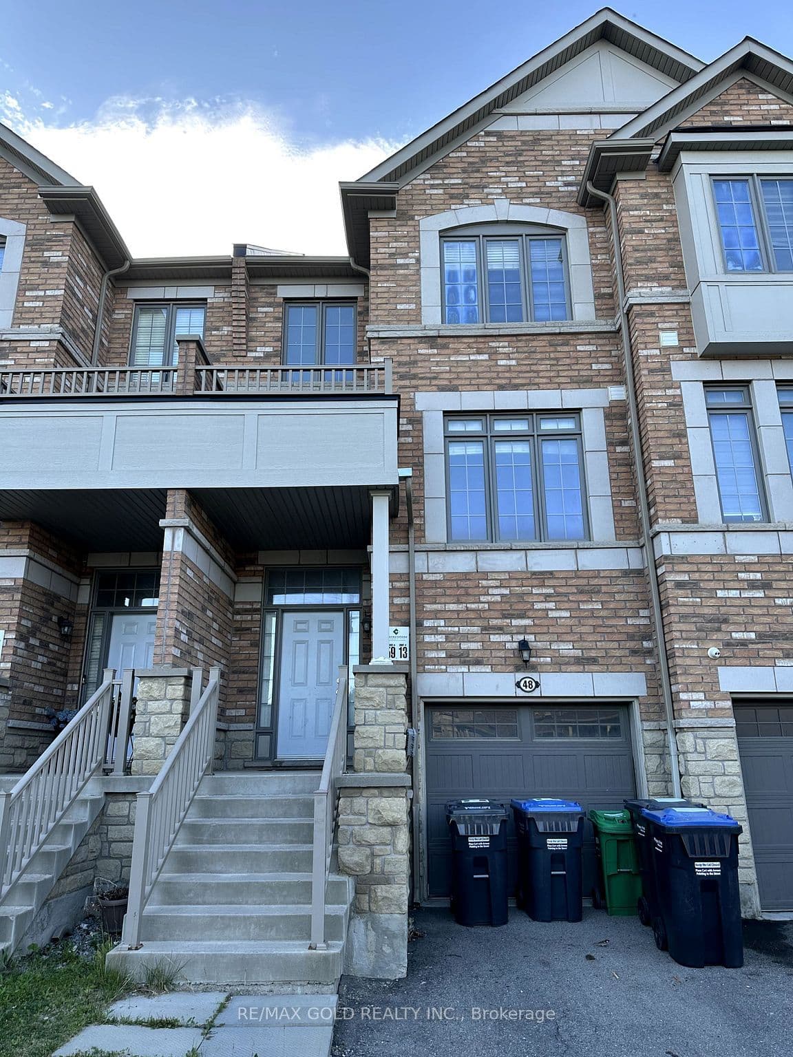 48 Agava Crescent, Brampton, ON L6T 5V4