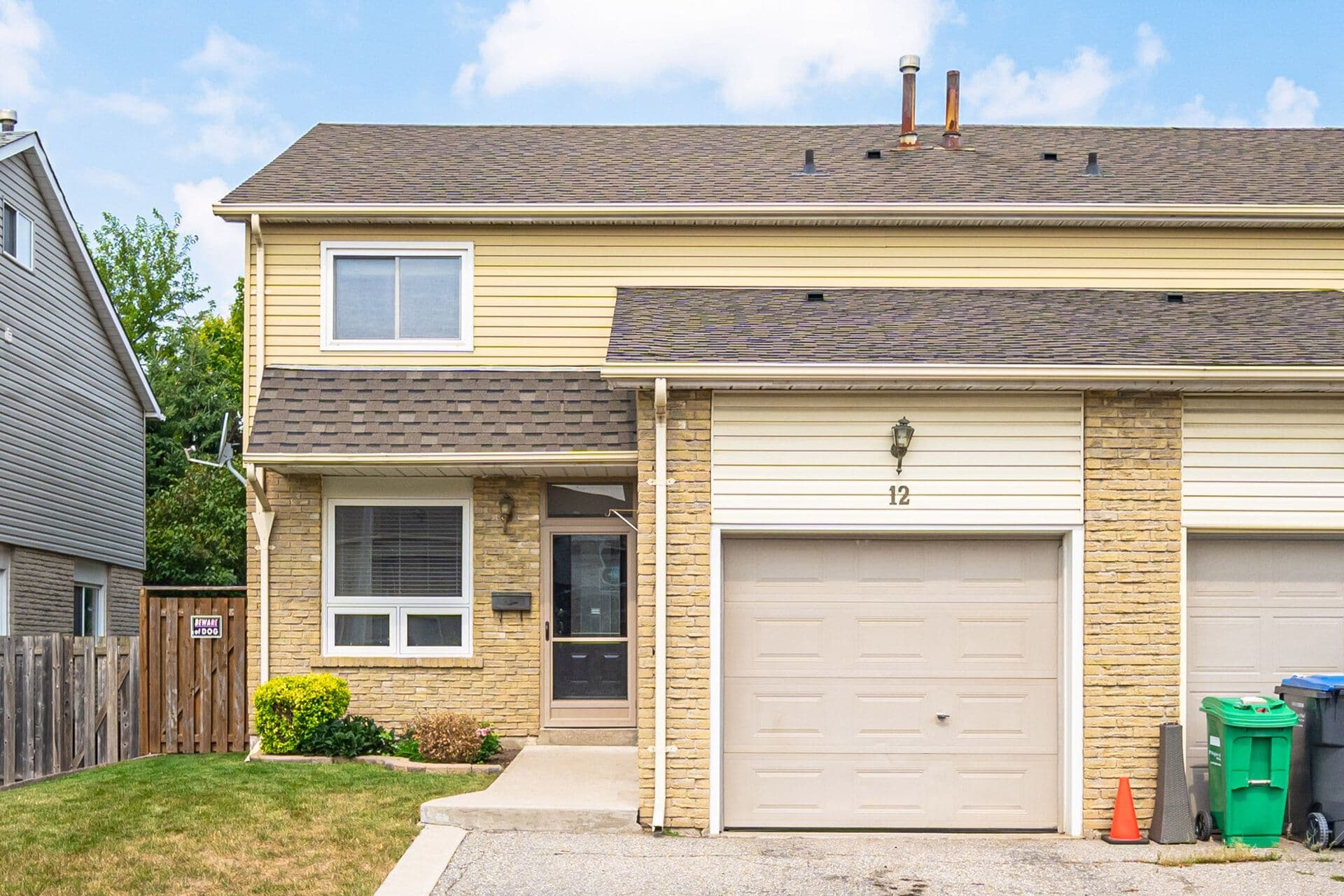 12 Sparklett Crescent, Brampton, ON L6Z 1M8