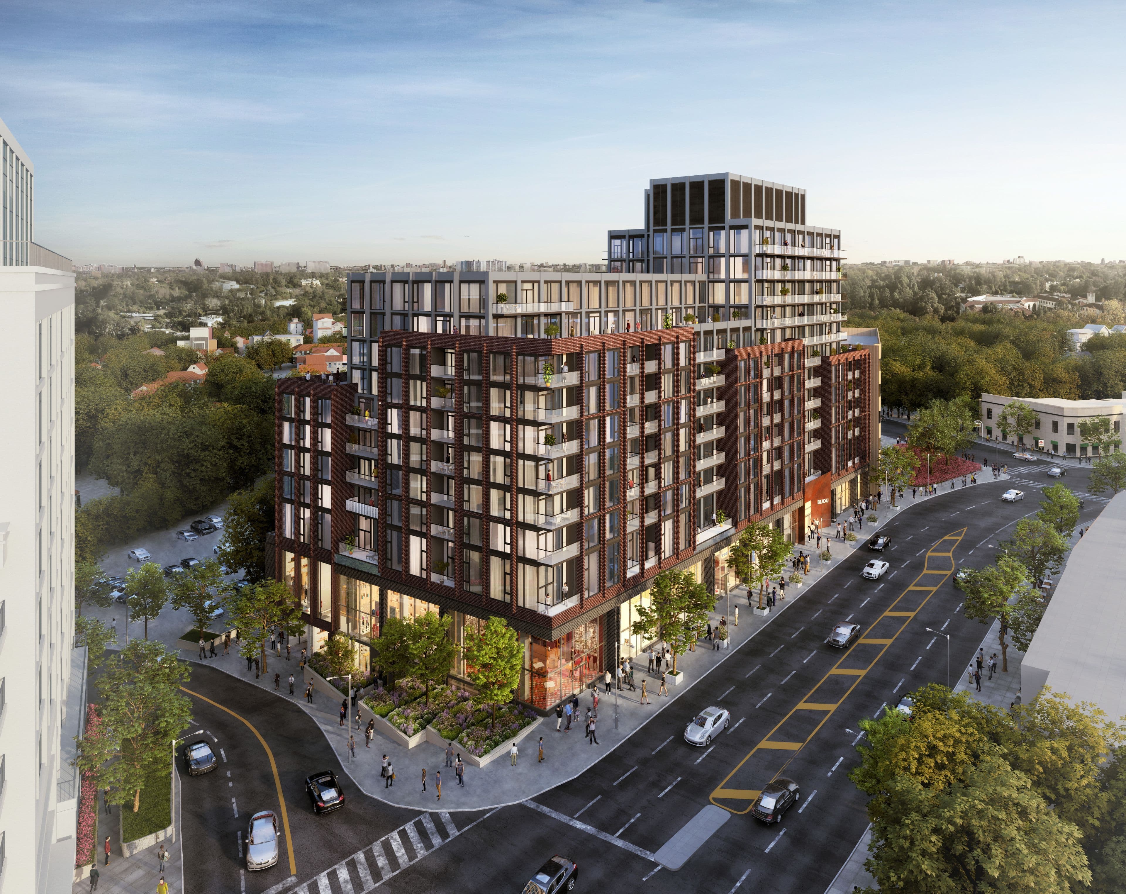 2450 Bloor Street W 1125, Toronto W01, ON M6S 1R2