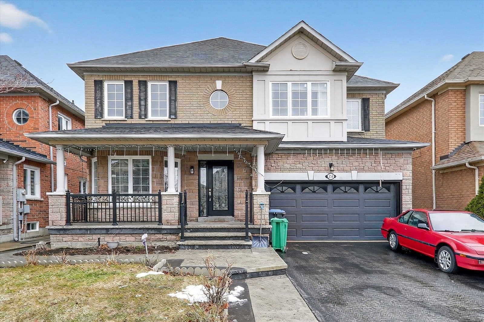 24 Wild Indigo Crescent, Brampton, ON L6R 2J9