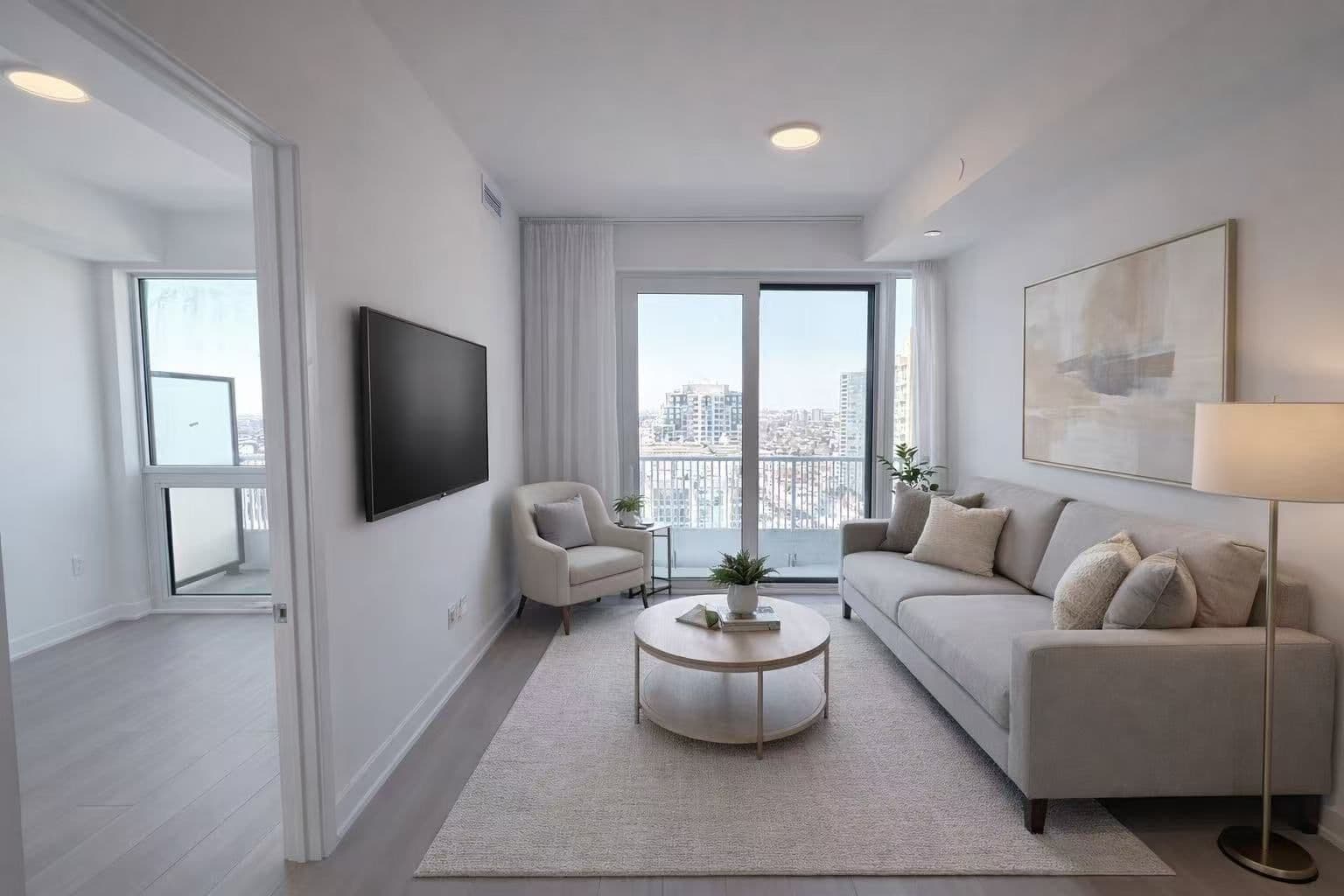 36 Olive Avenue 2513, Toronto C14, ON M2N 4P9