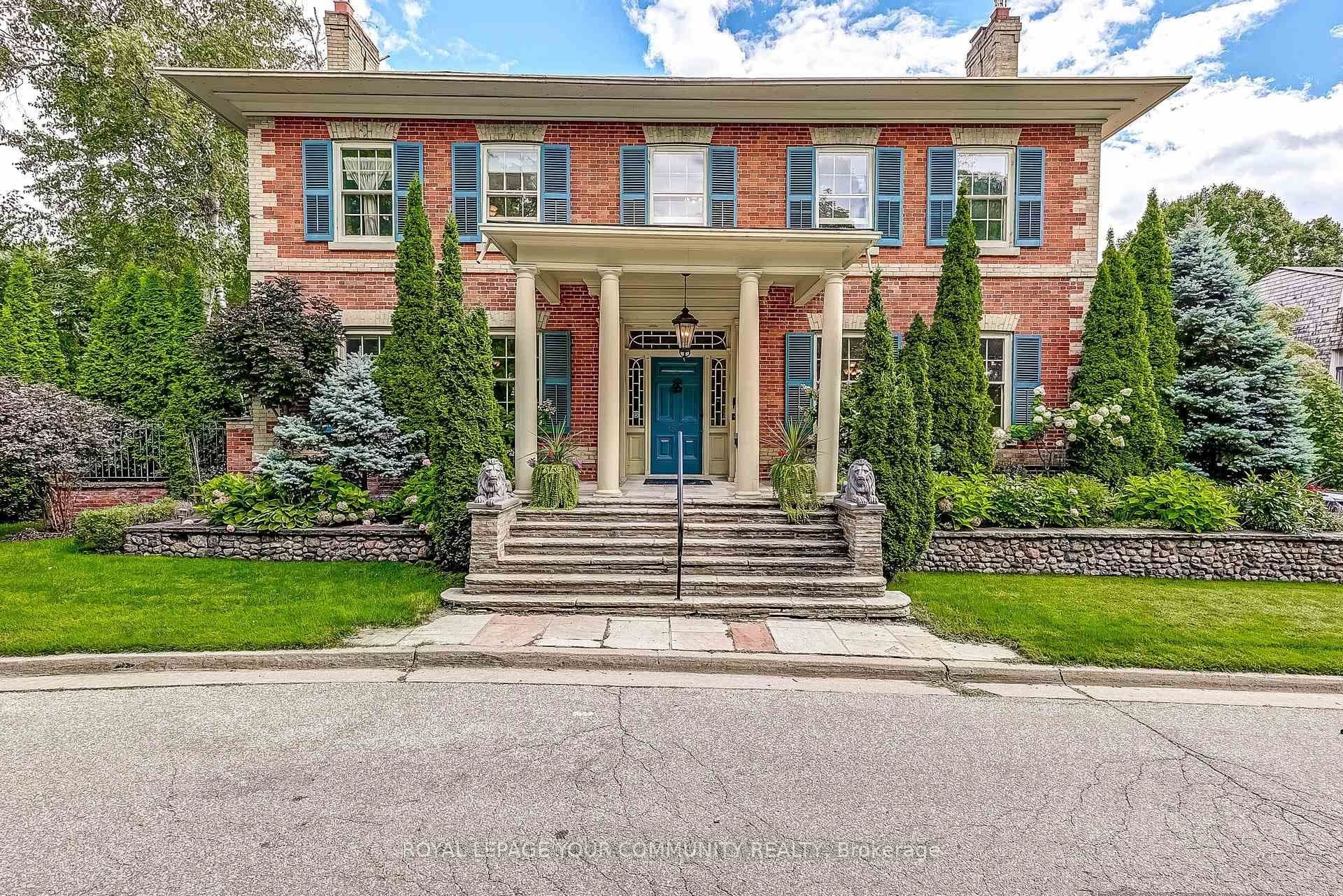 54 Cricklewood Crescent, Markham, ON L3T 4T9