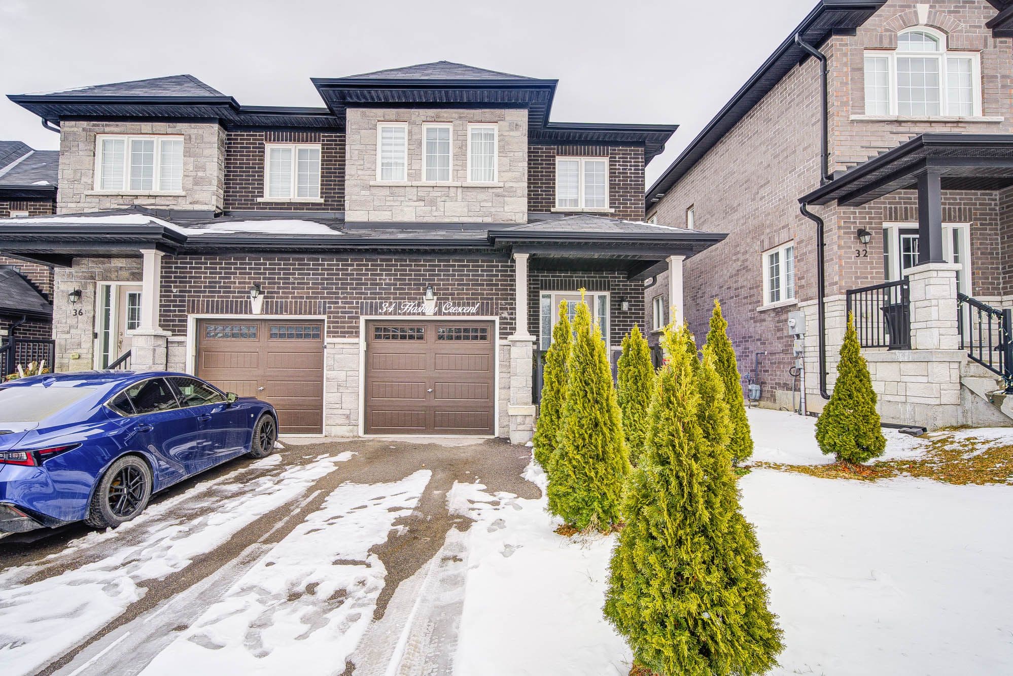 34 Haskins Crescent, Georgina, ON L4P 2G6