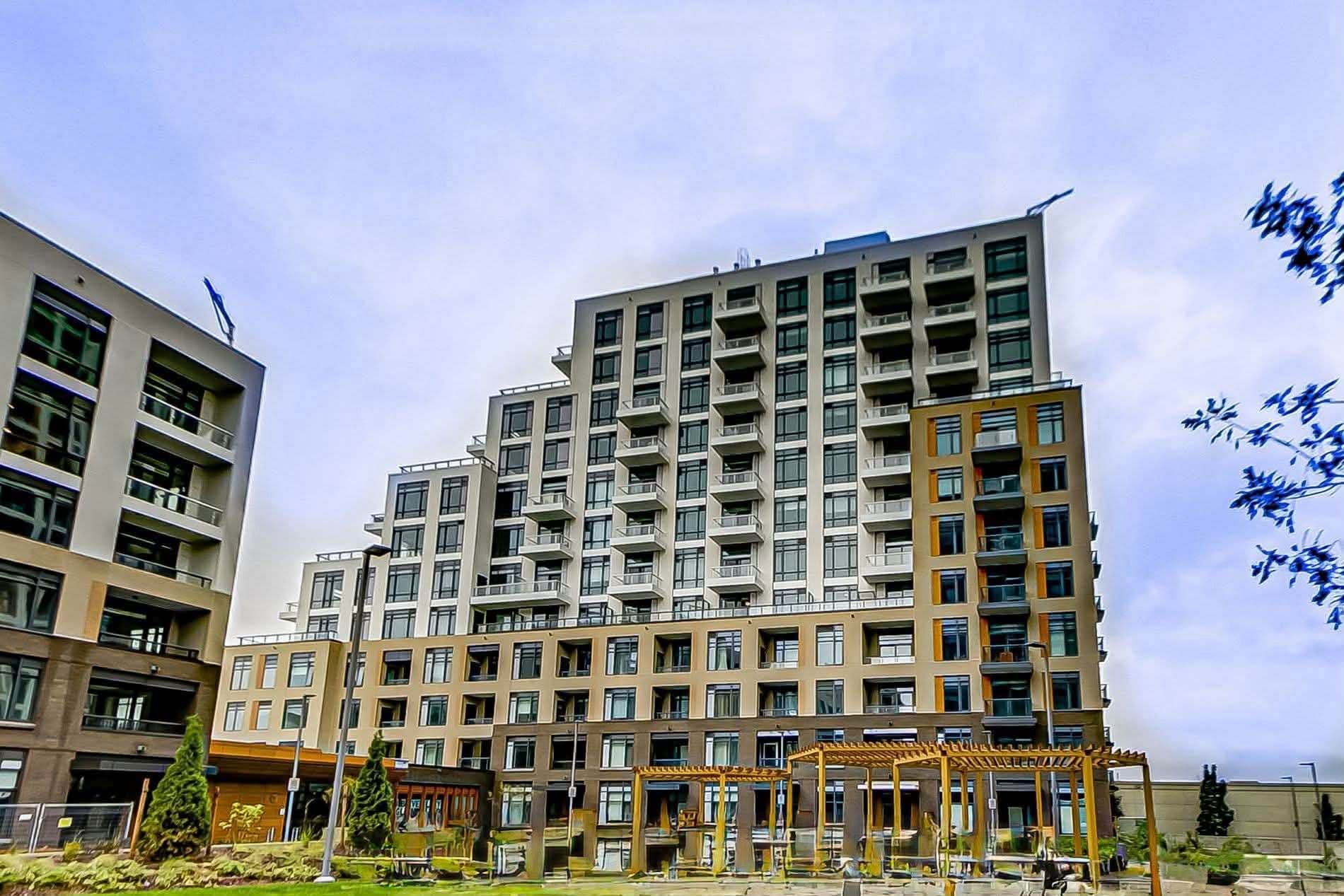 8 Beverley Glen Boulevard 603, Vaughan, ON L4K 0L5