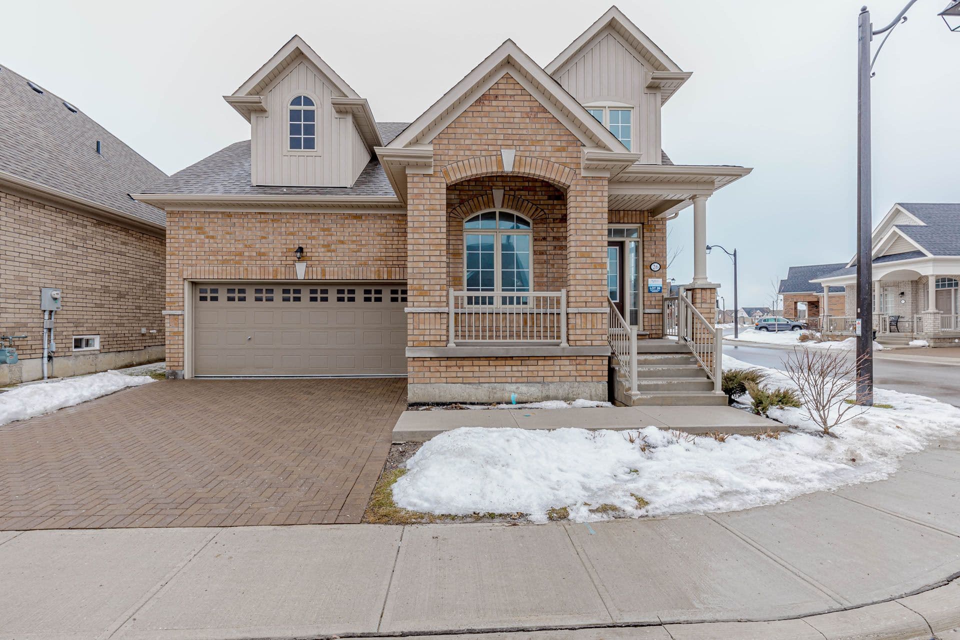 26 Clermiston Crescent W 39, Brampton, ON L6R 4C7