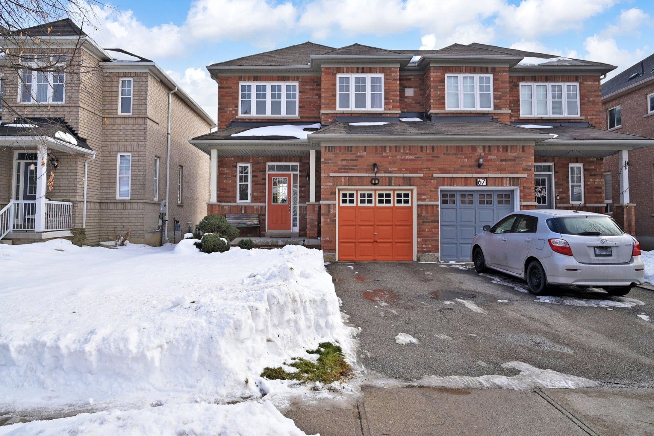 65 Ashdale Road, Brampton, ON L6Y 5M9
