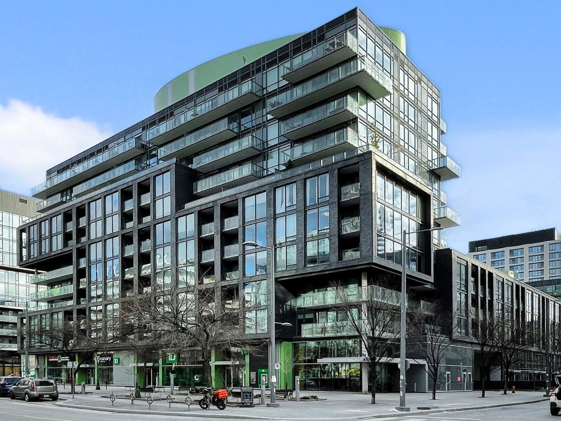 455 Front Street E N1006, Toronto C08, ON M5A 0G2