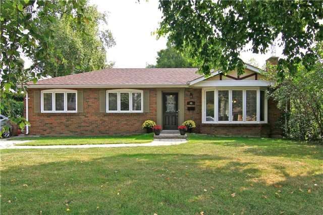 45 Lincoln Green Drive Lower, Markham, ON L3P 1R6