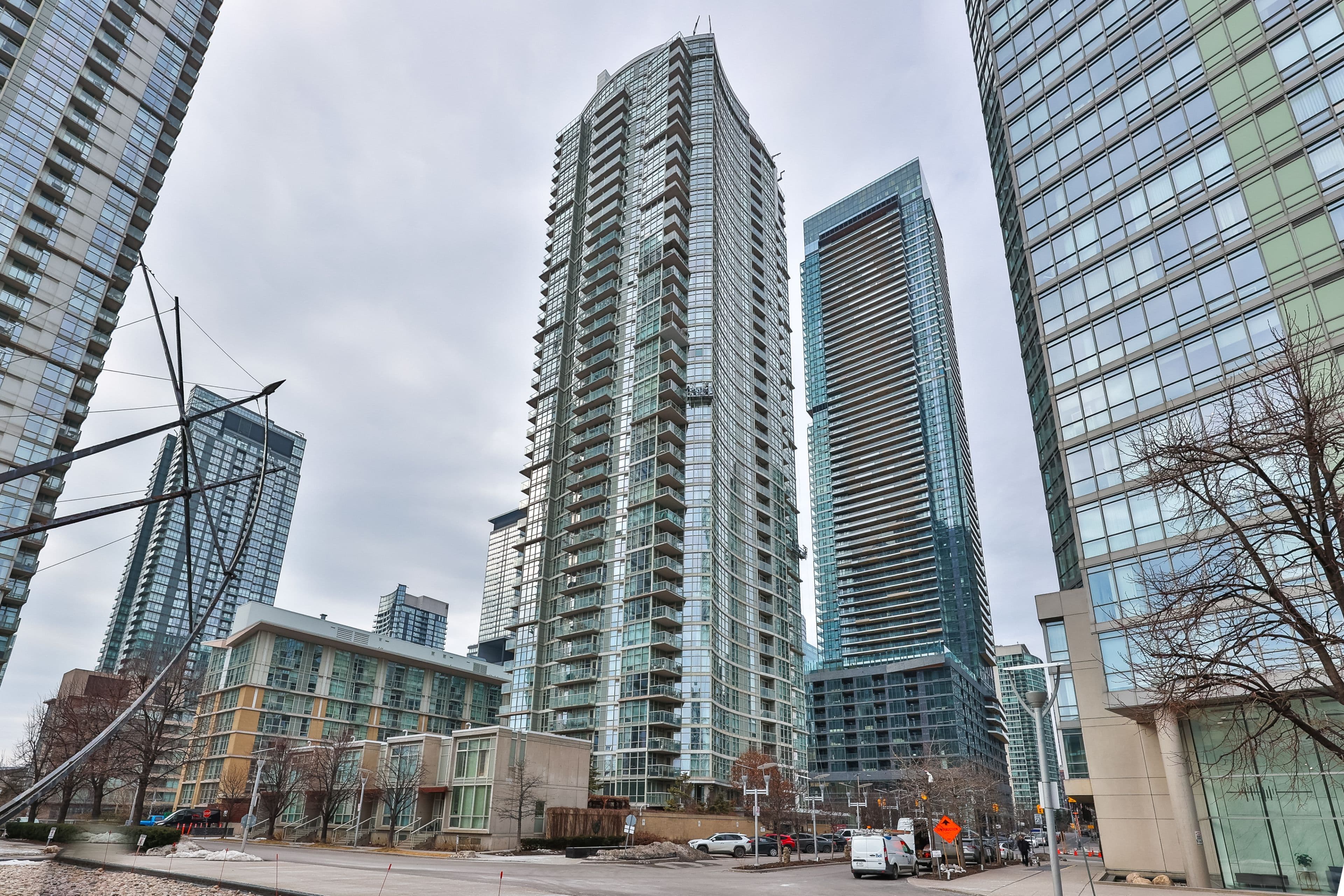 10 Navy Wharf Court 2802, Toronto C01, ON M5V 3V2