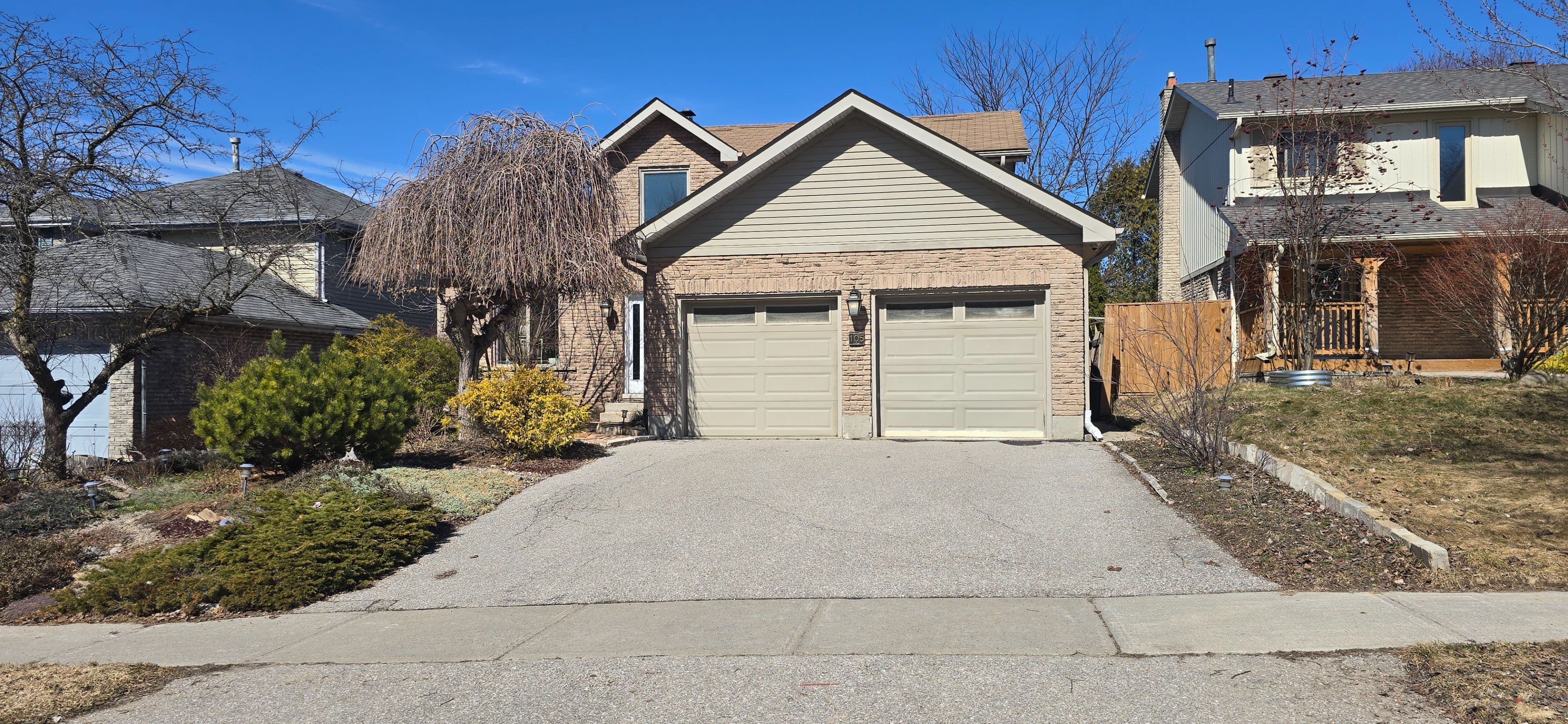 105 Ashton Road Basement, Newmarket, ON L3Y 5R6