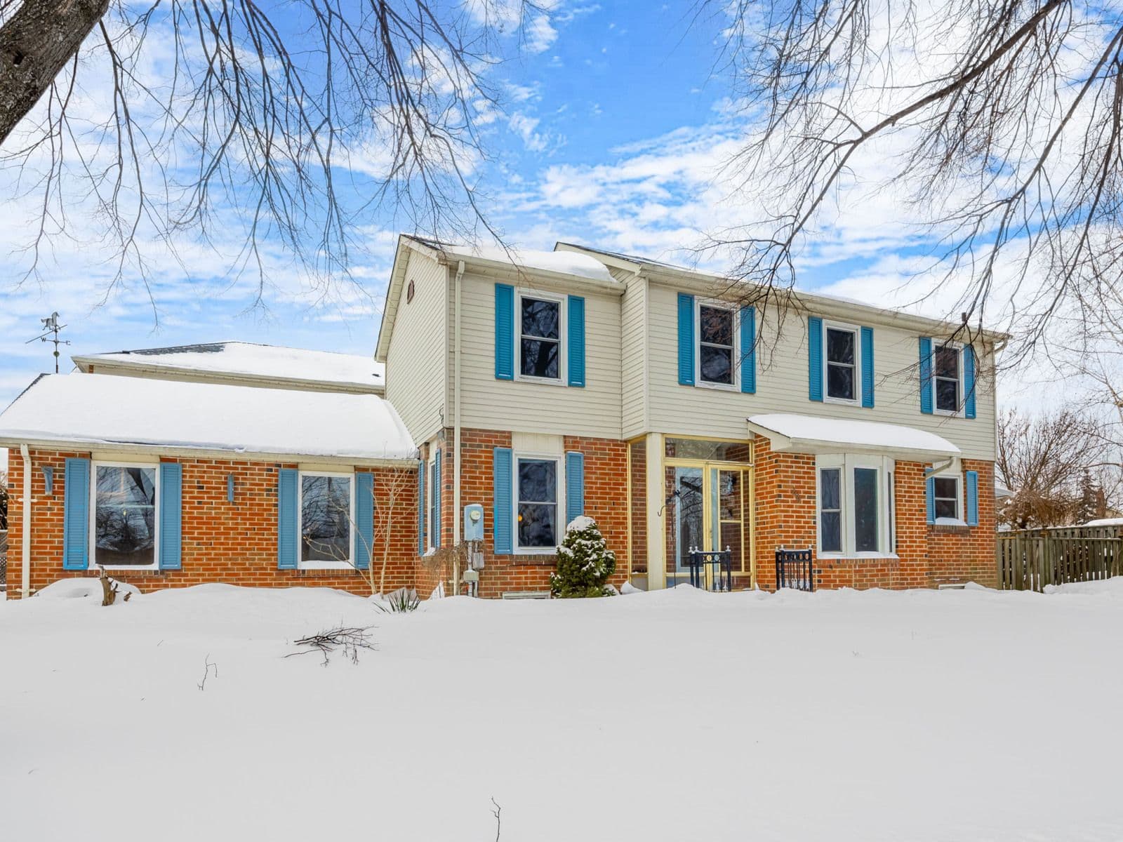 44 Kirkham Drive, Ajax, ON L1S 5K4