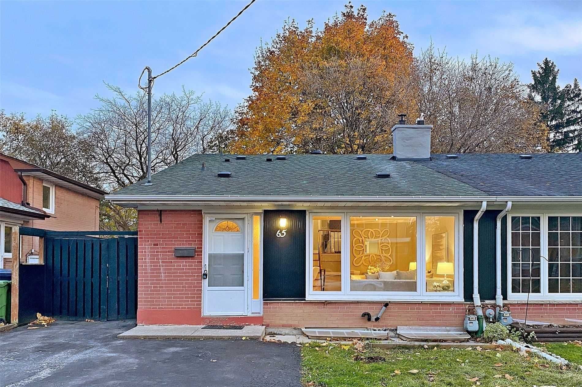 65 Holcolm Road Upper, Toronto C07, ON M2N 2C8