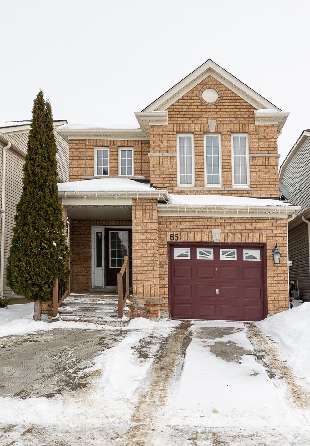 65 West Park Avenue, Bradford West Gwillimbury, ON L3Z 0A7
