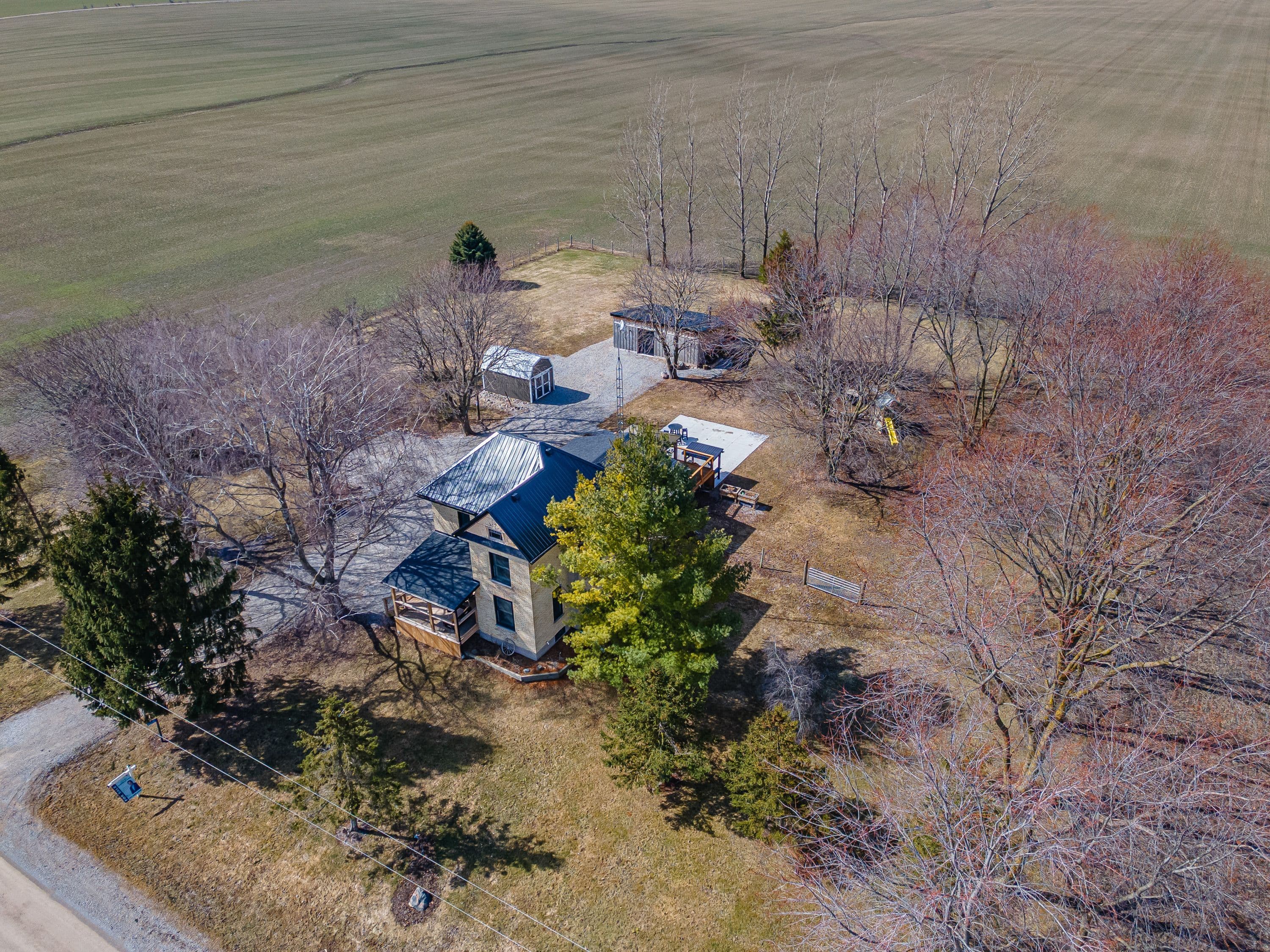 35643 Coursey Line, Lucan Biddulph, ON N0M 2J0